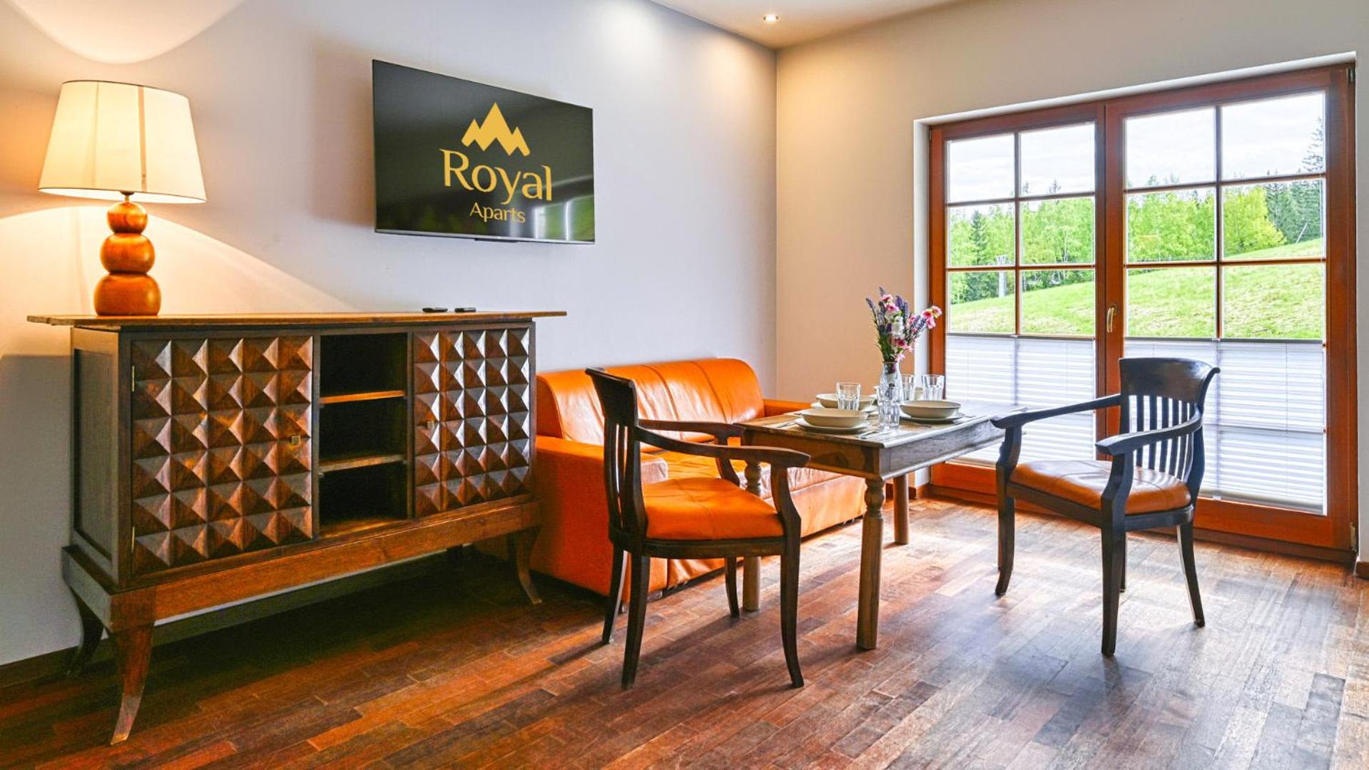Apartamenty Lola SPA - najbliżej wyciągu - by Royal Aparts