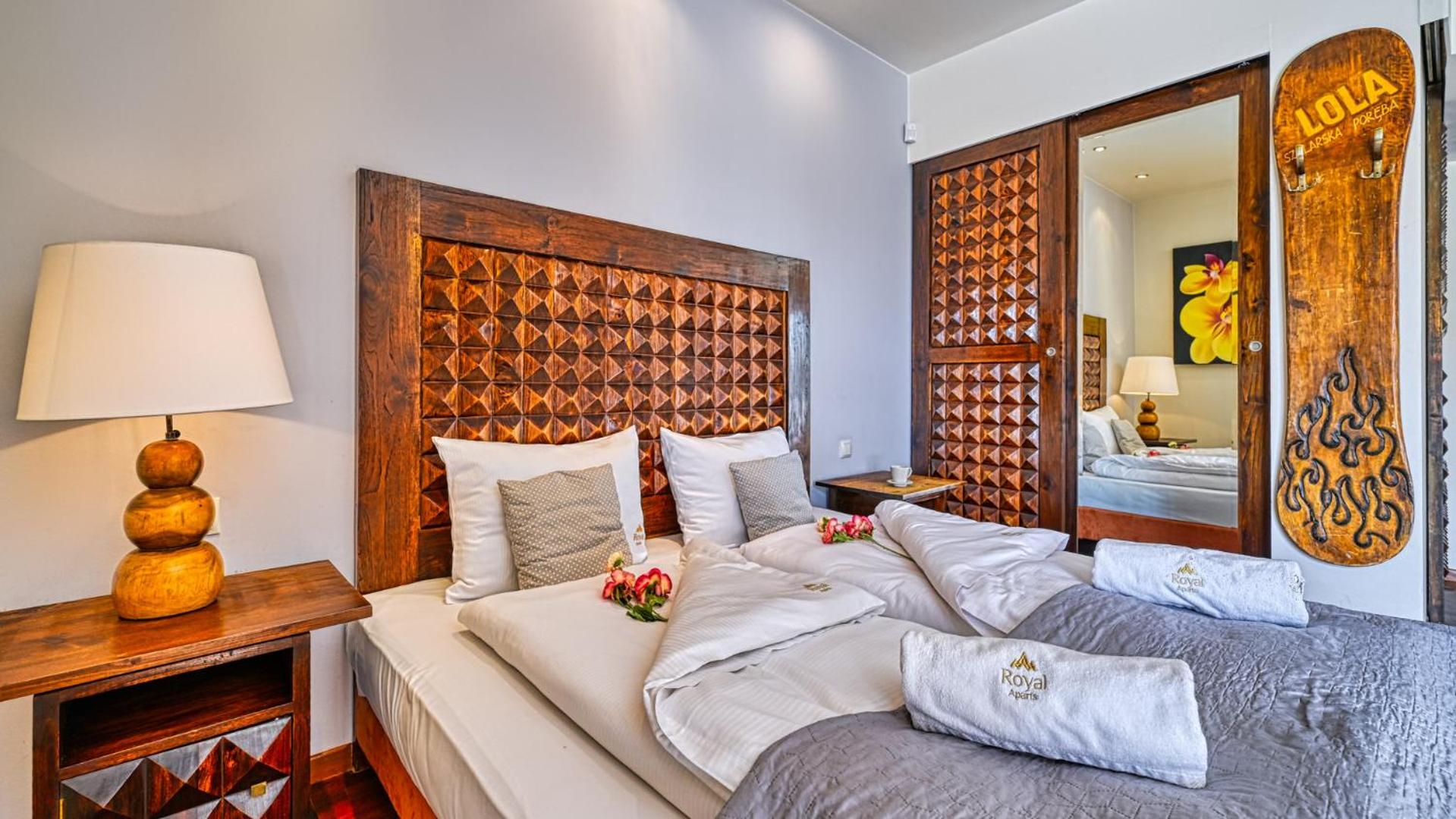 Apartamenty Lola SPA - najbliżej wyciągu - by Royal Aparts