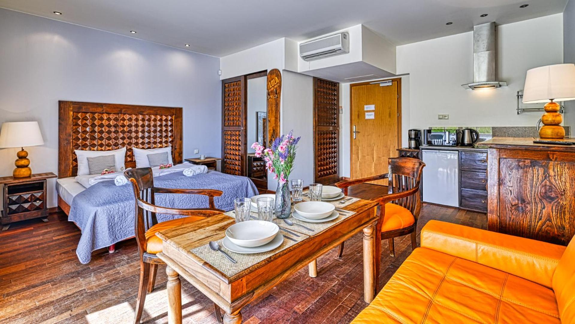 Apartamenty Lola SPA - najbliżej wyciągu - by Royal Aparts