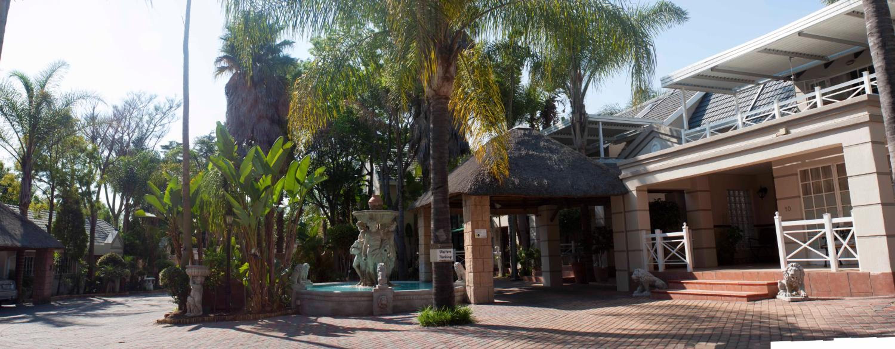 Summerview Guest Lodge