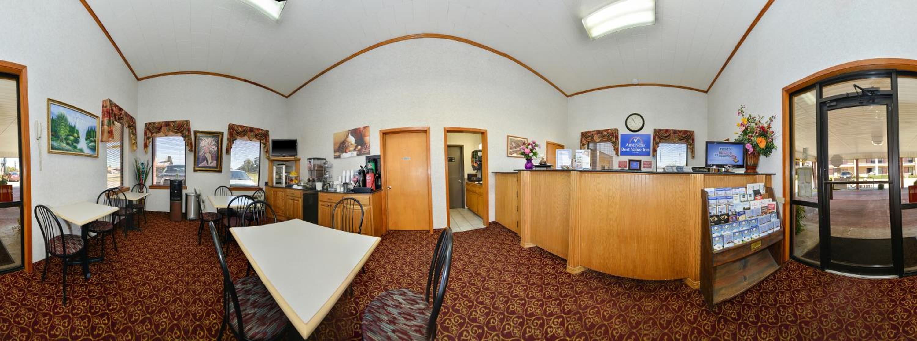 Americas Best Value Inn - Brookhaven - Property Image 11