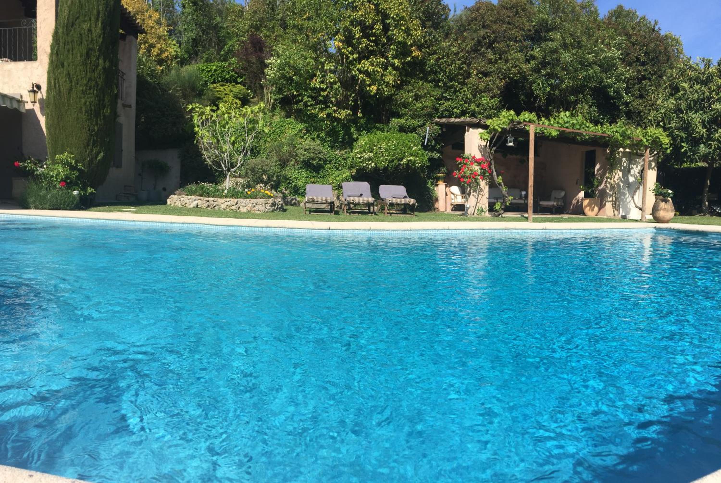 Villa Saint Paul view 4