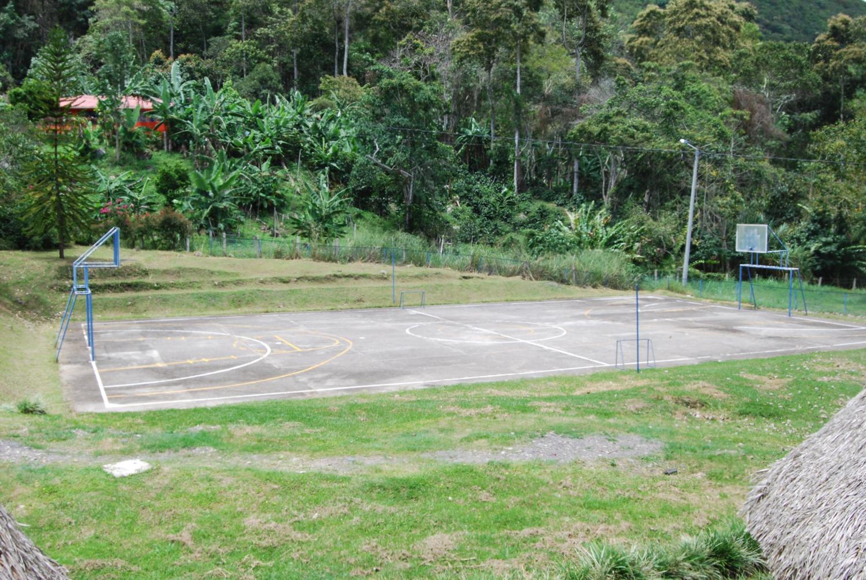 Las Mercedes Finca Cafetera