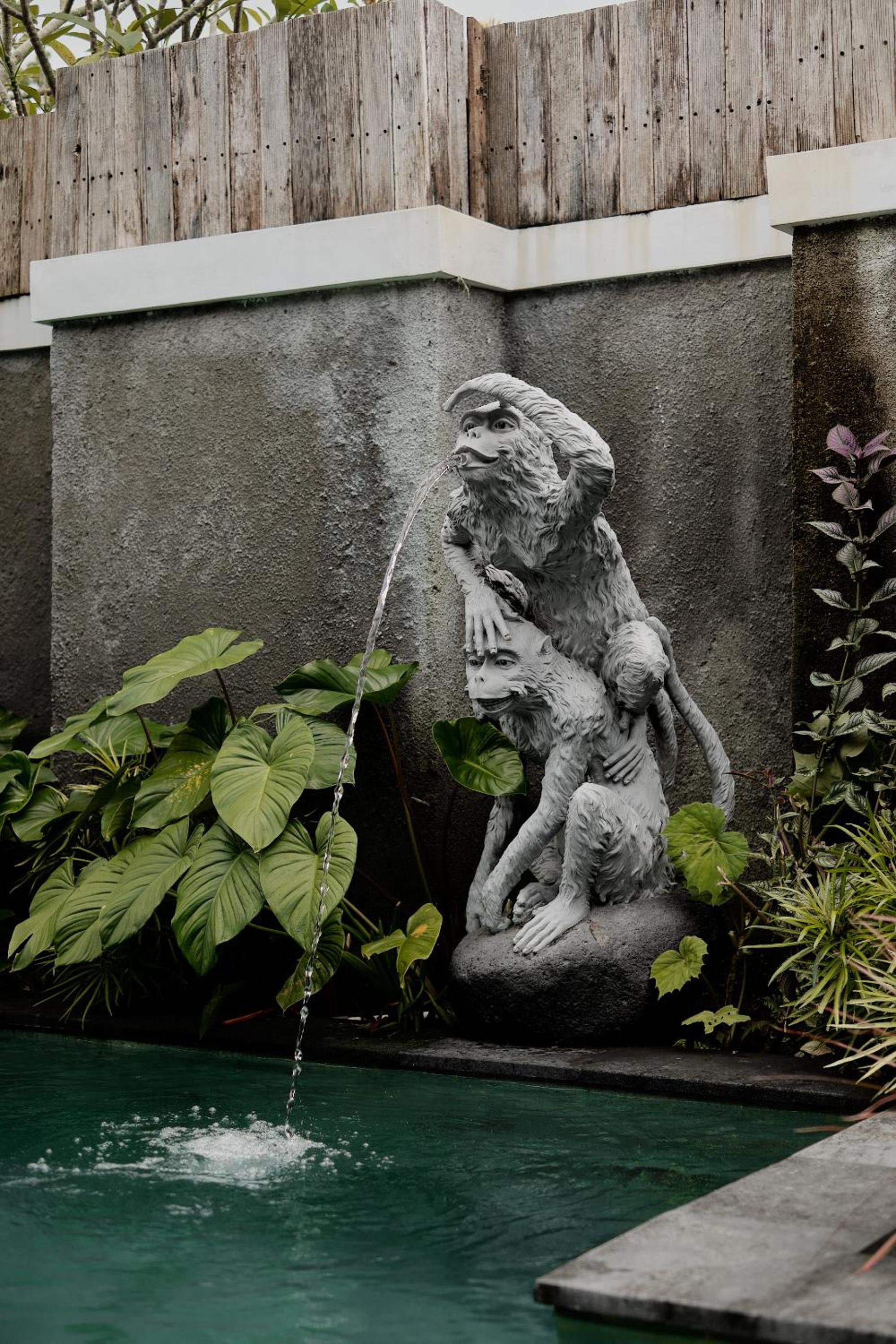 Badawa Ubud Villa