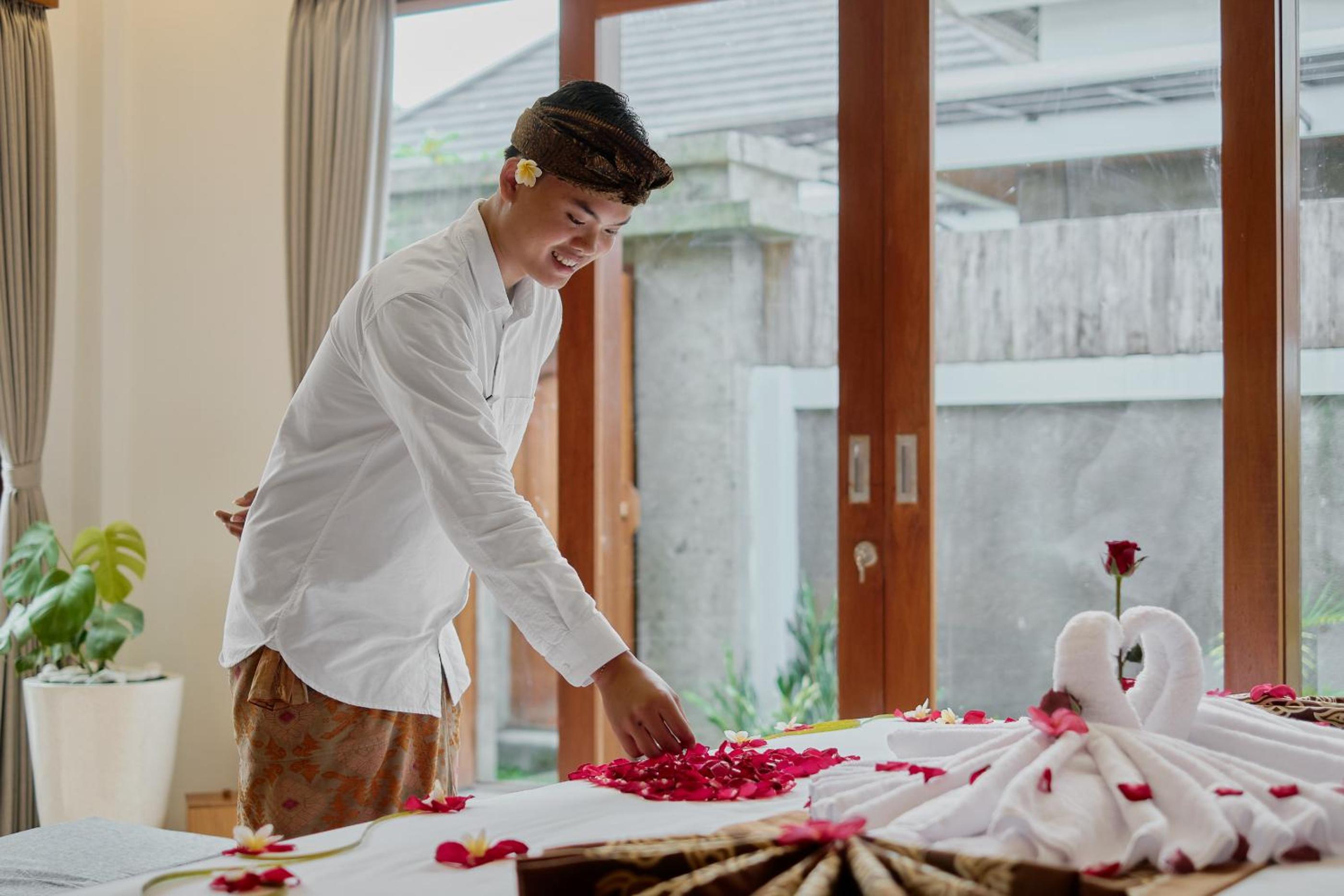 Badawa Ubud Villa
