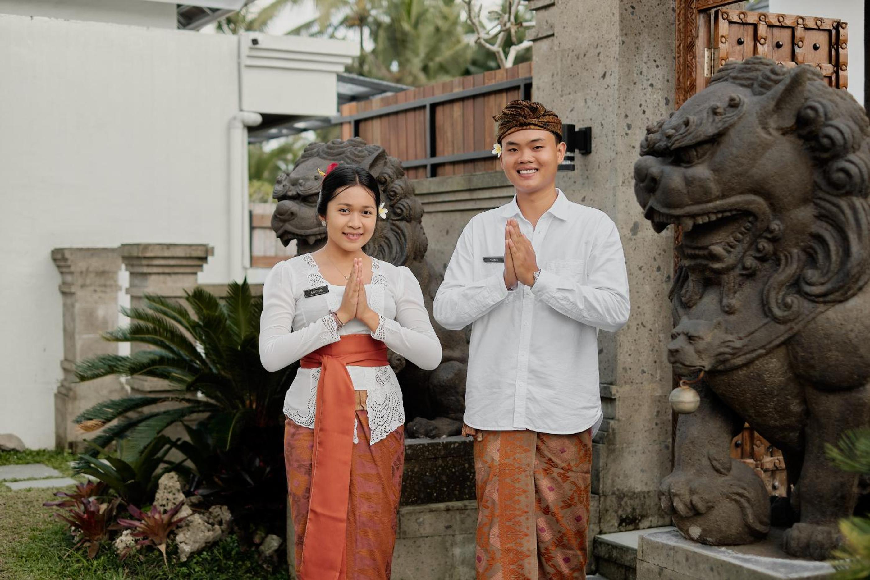 Badawa Ubud Villa