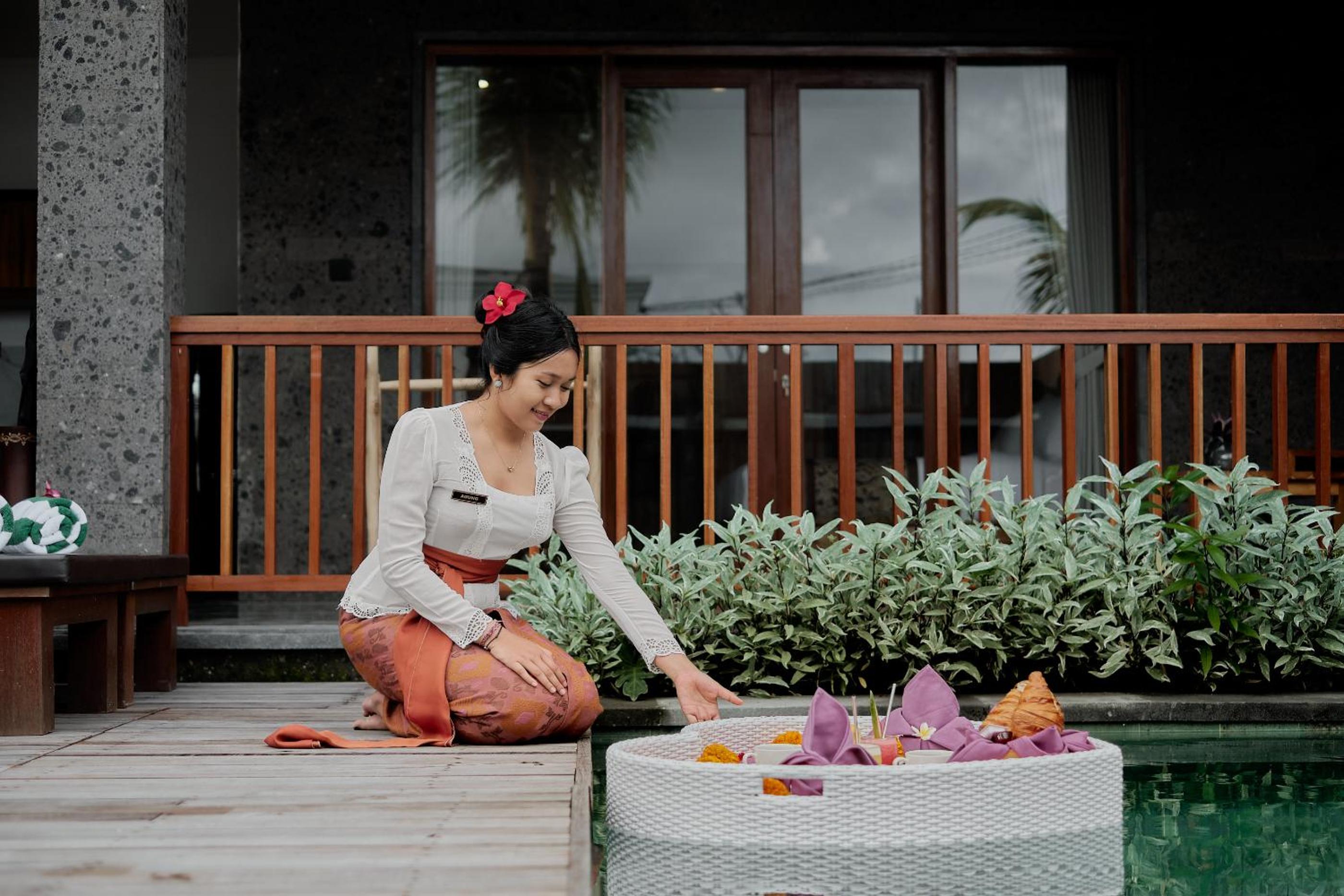 Badawa Ubud Villa