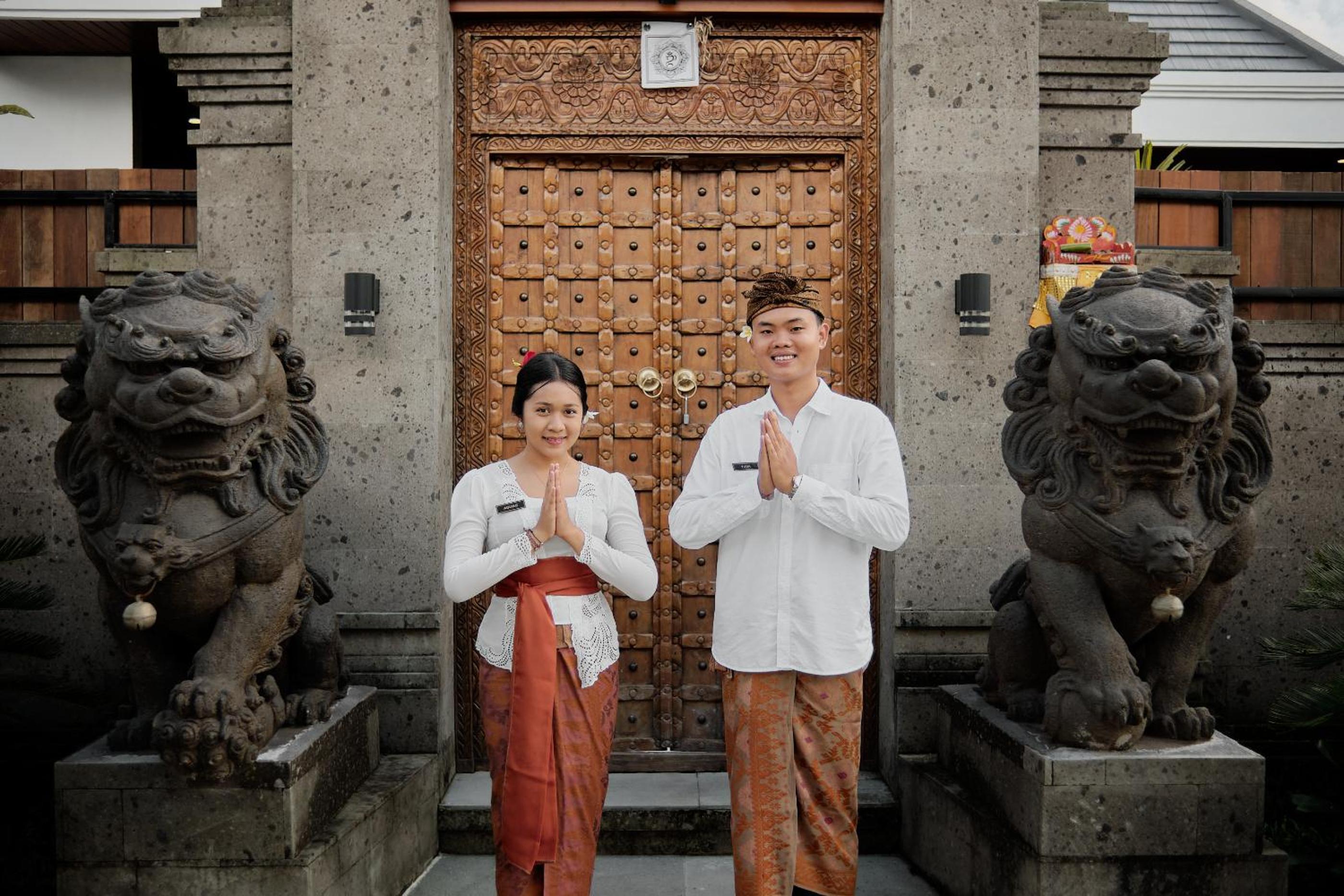 Badawa Ubud Villa