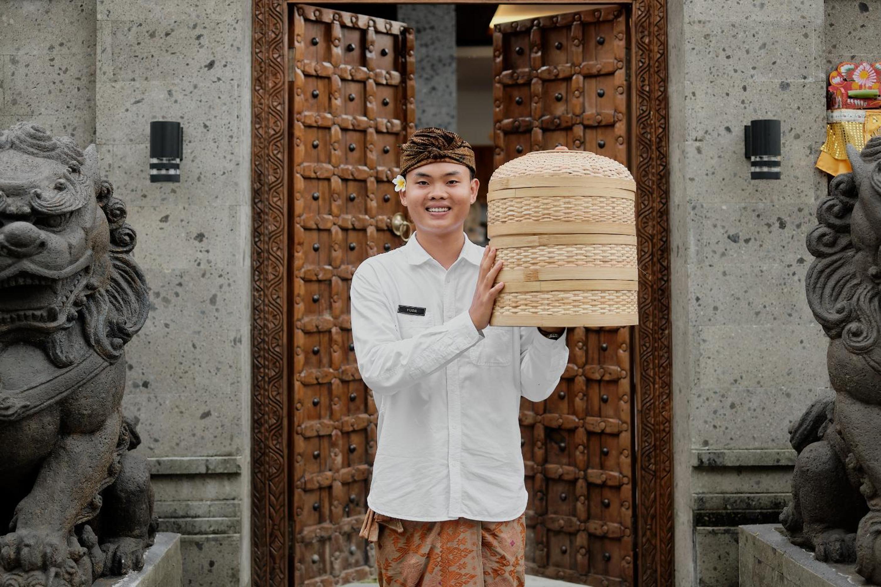Badawa Ubud Villa