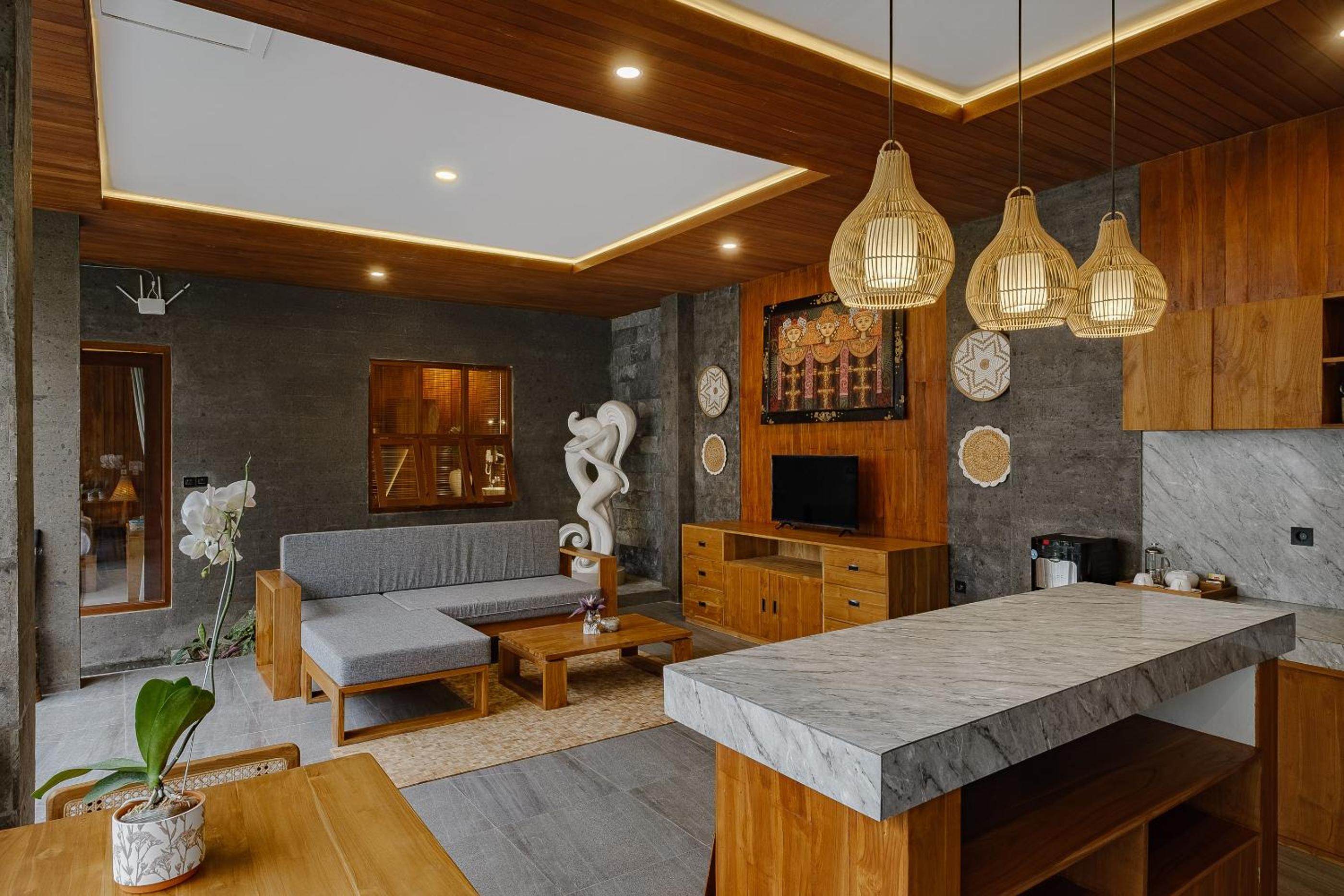 Badawa Ubud Villa