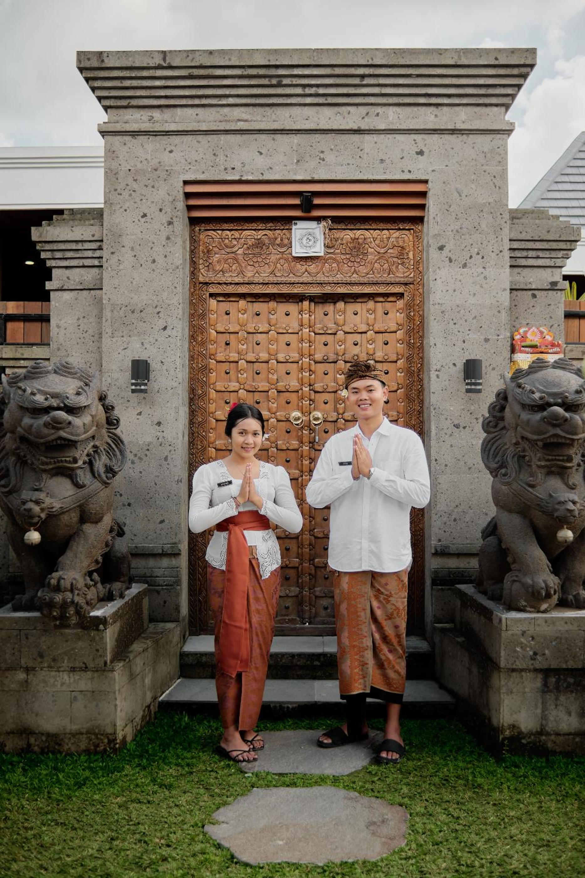 Badawa Ubud Villa