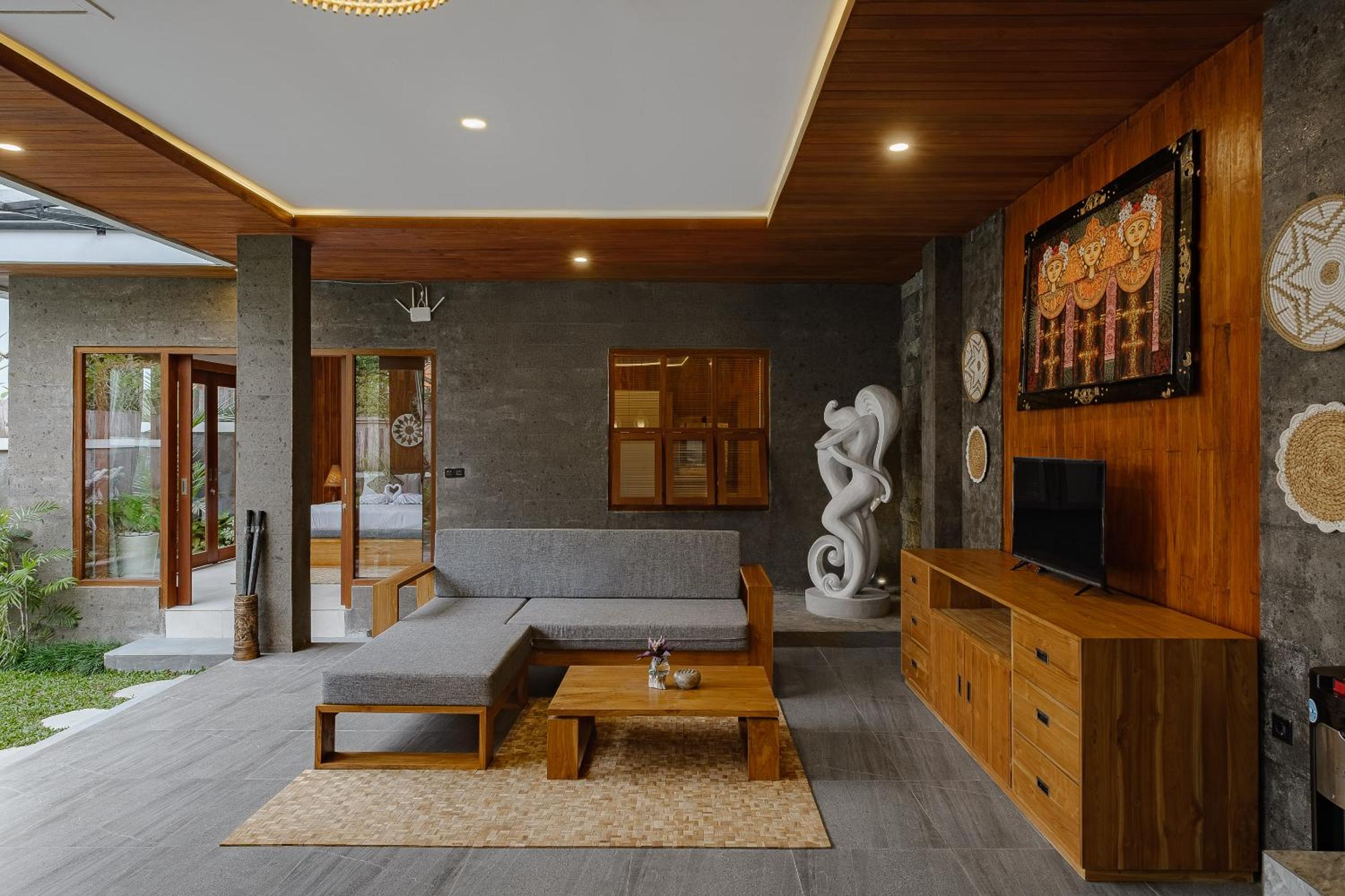 Badawa Ubud Villa