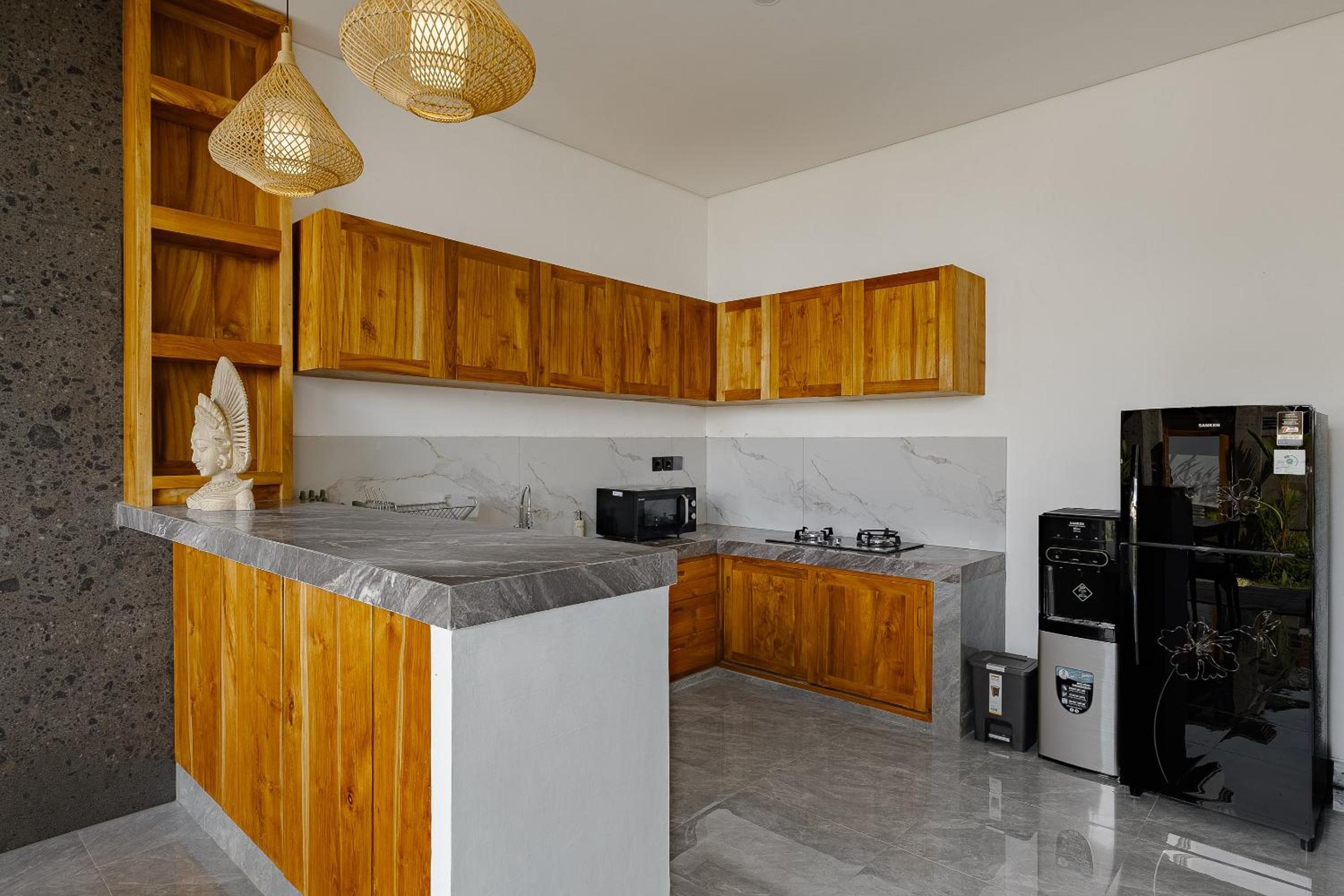 Badawa Ubud Villa