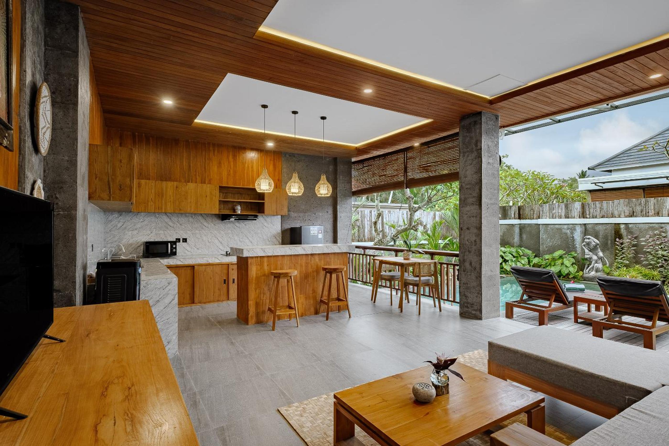Badawa Ubud Villa