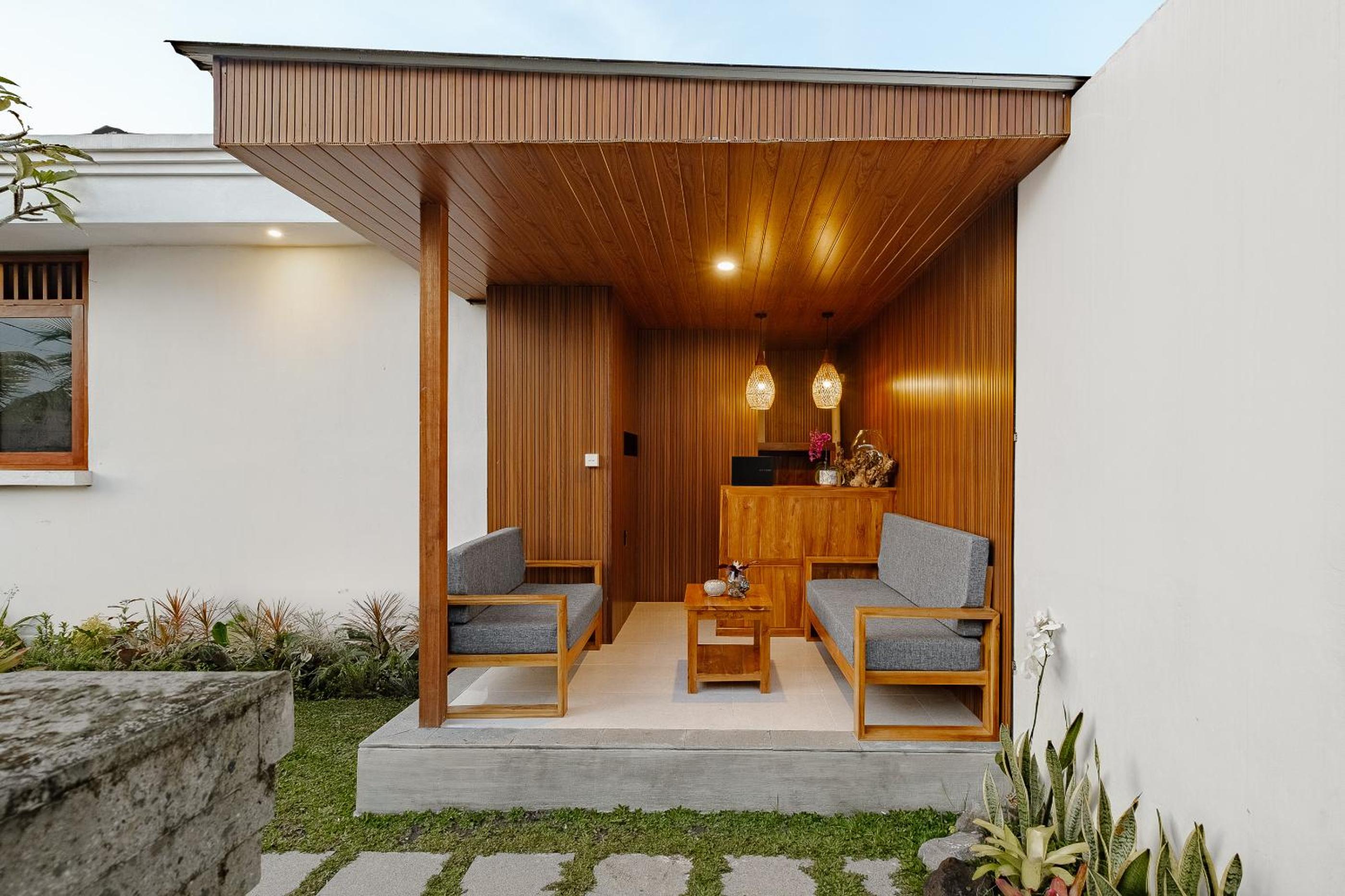 Badawa Ubud Villa