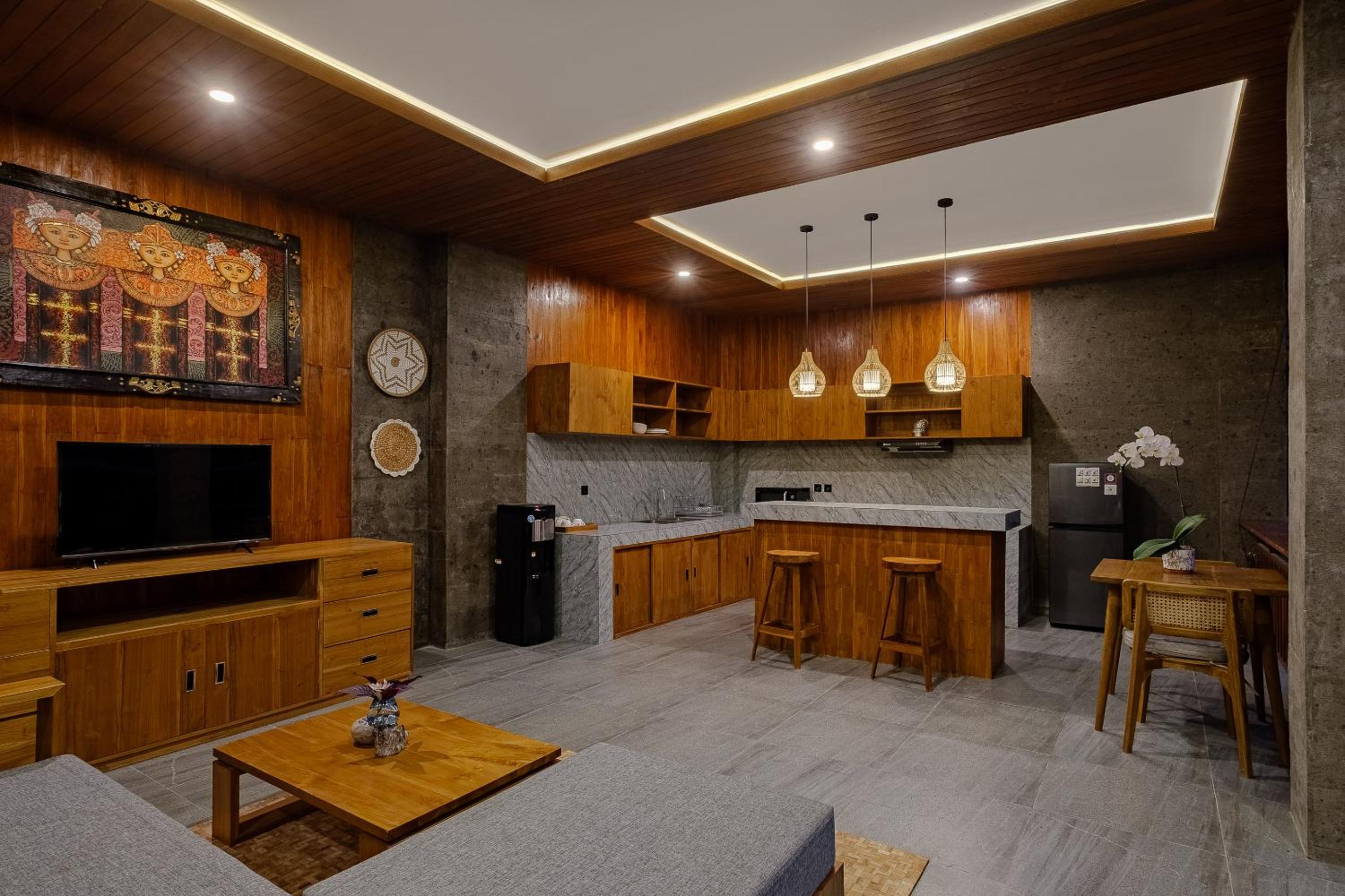Badawa Ubud Villa
