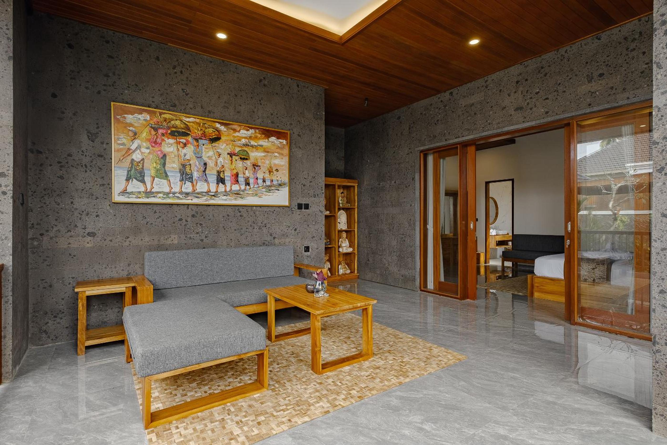 Badawa Ubud Villa