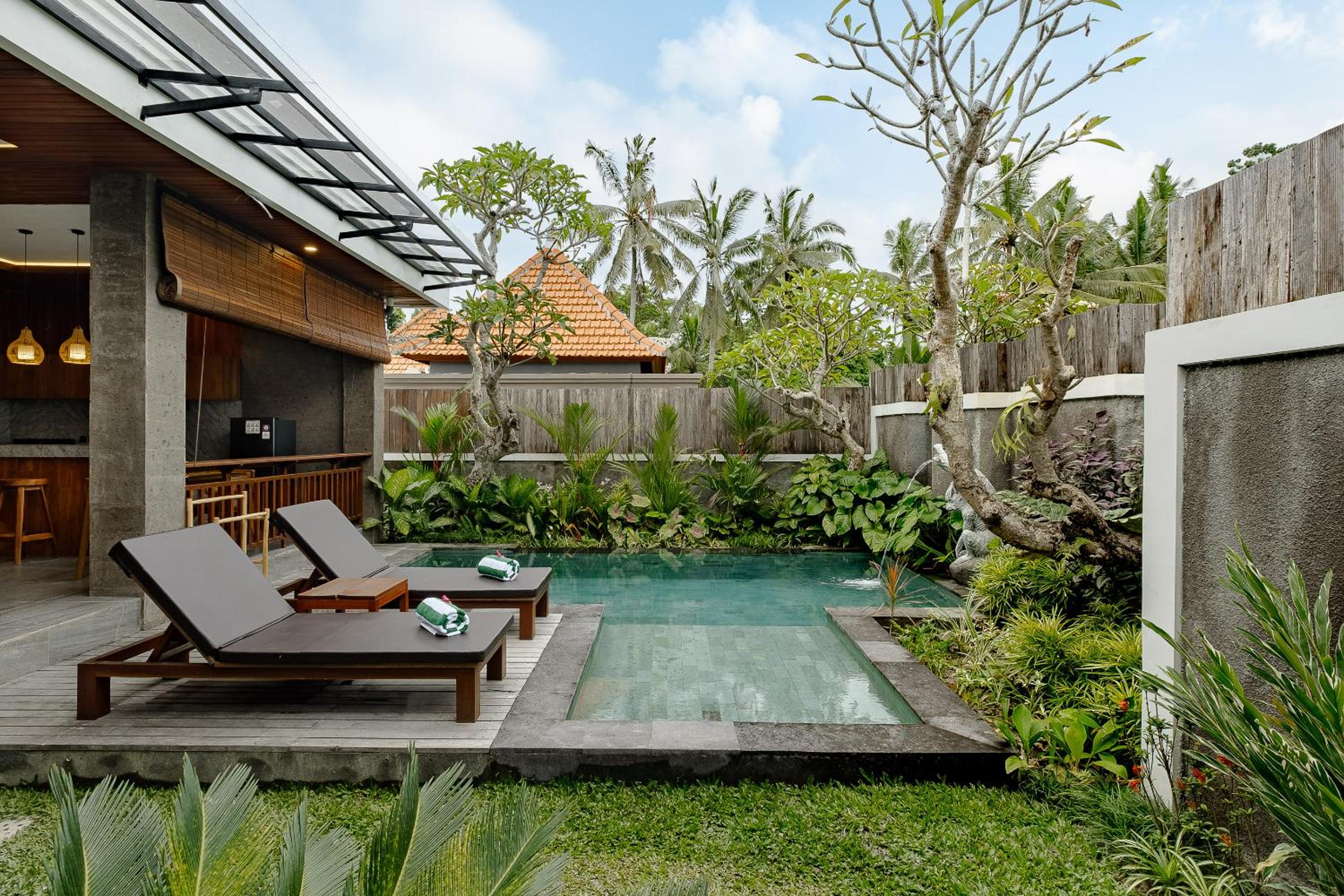Badawa Ubud Villa