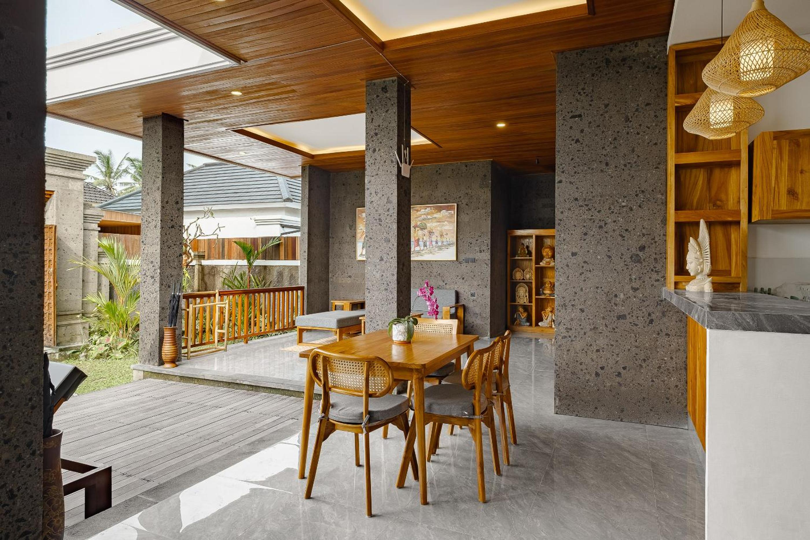 Badawa Ubud Villa