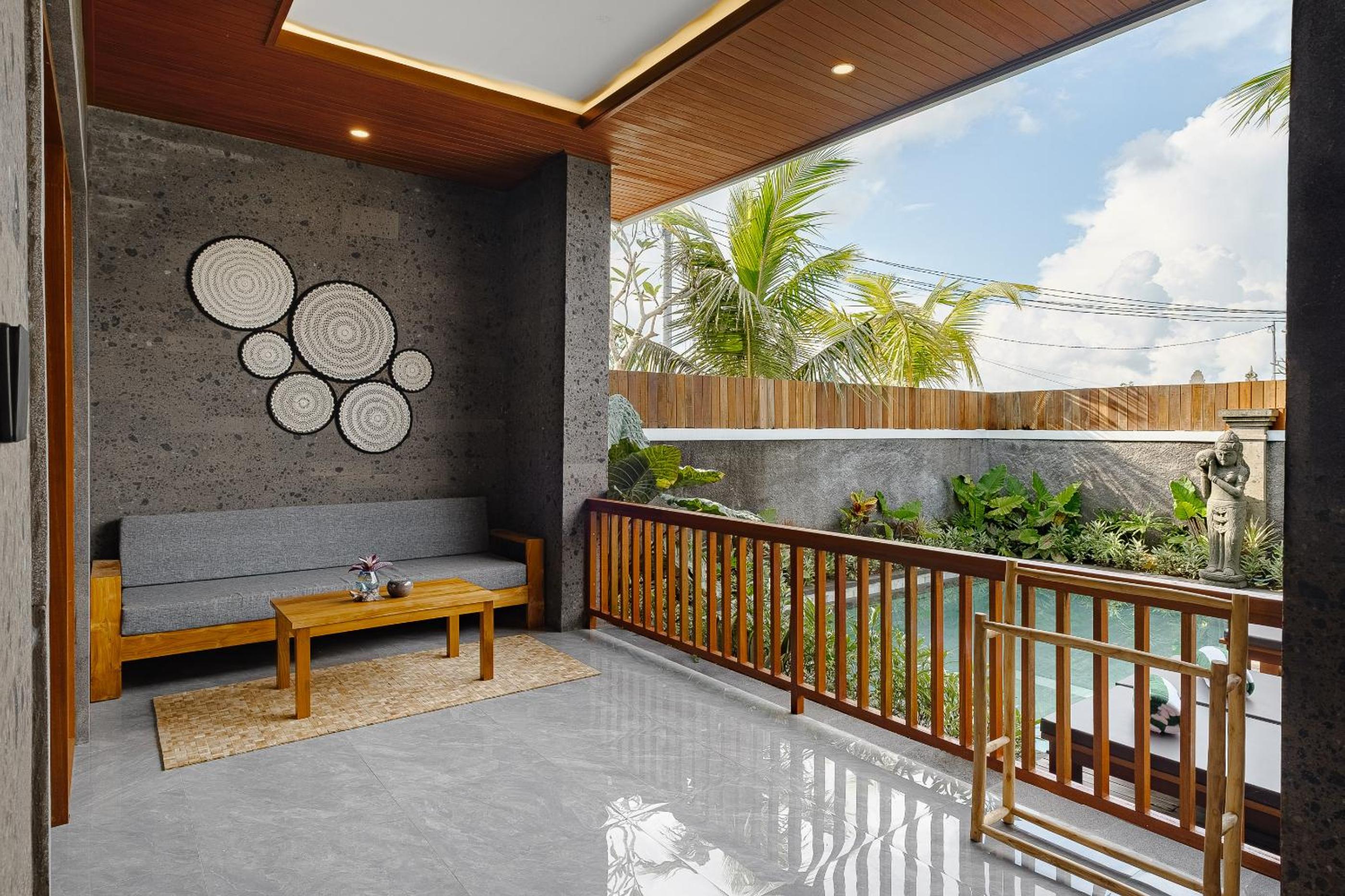 Badawa Ubud Villa