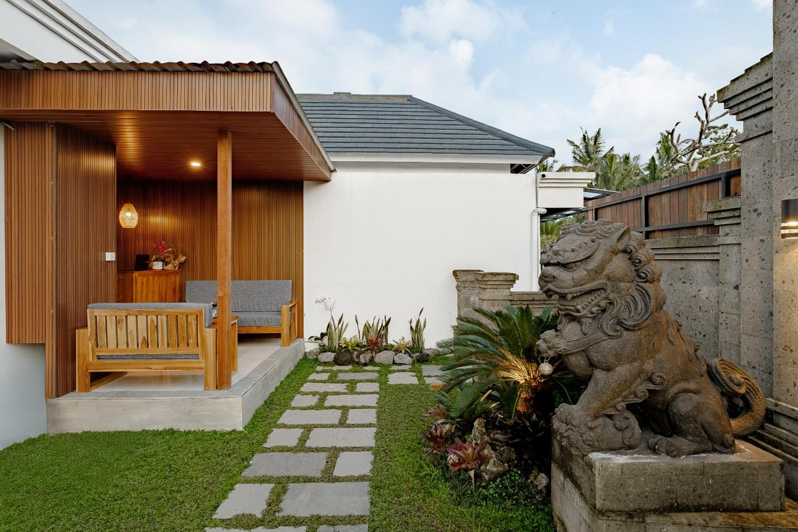 Badawa Ubud Villa