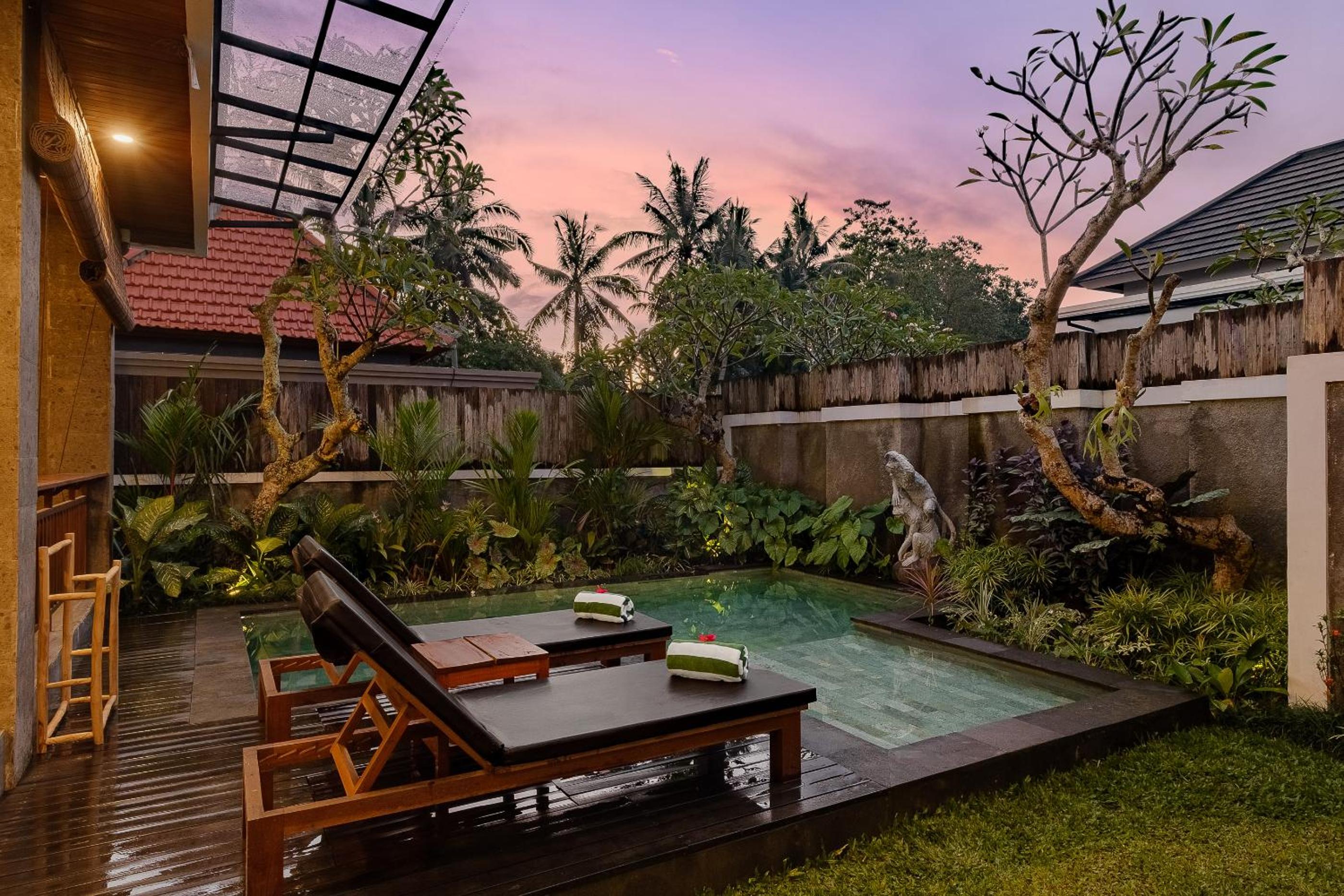 Badawa Ubud Villa