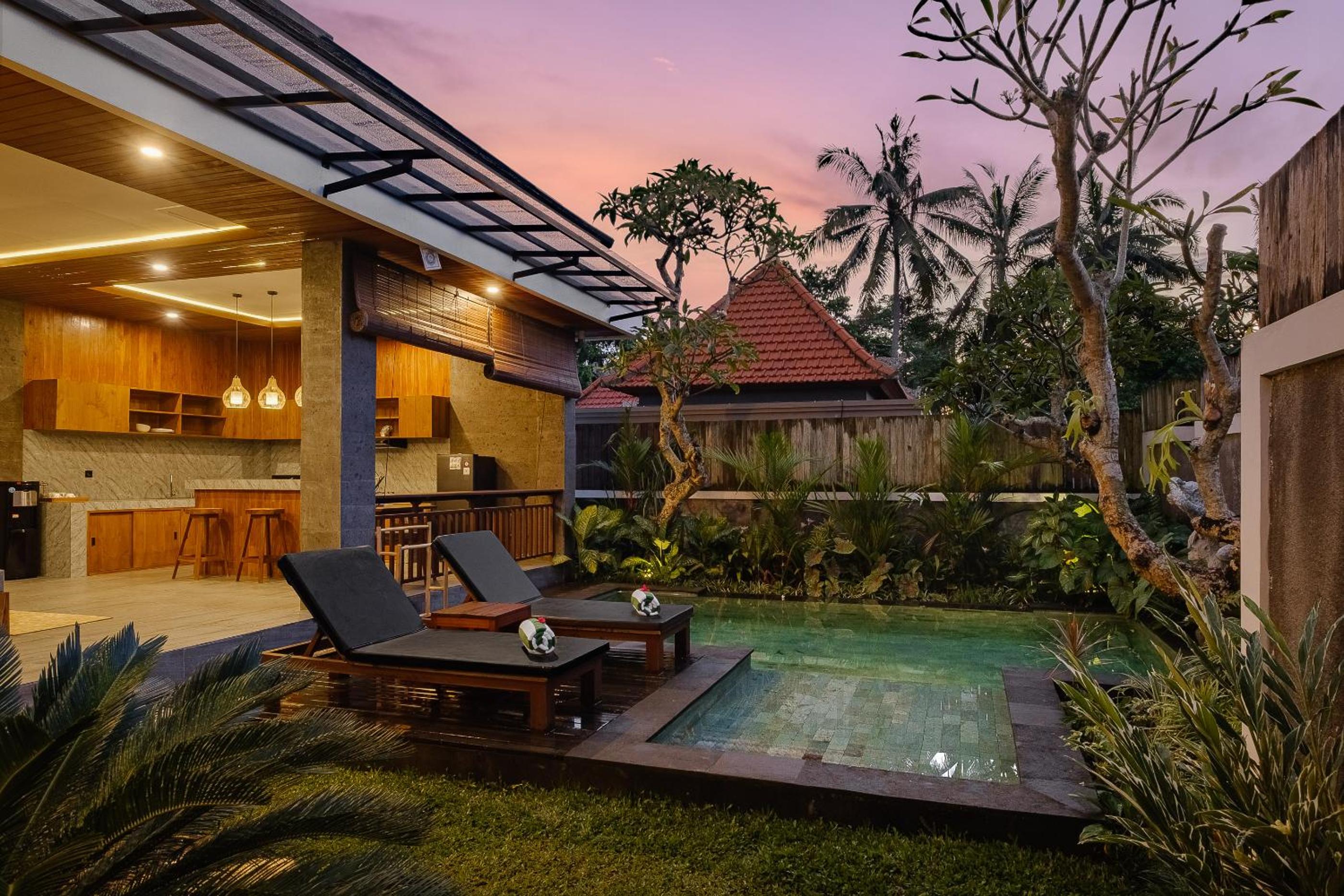 Badawa Ubud Villa