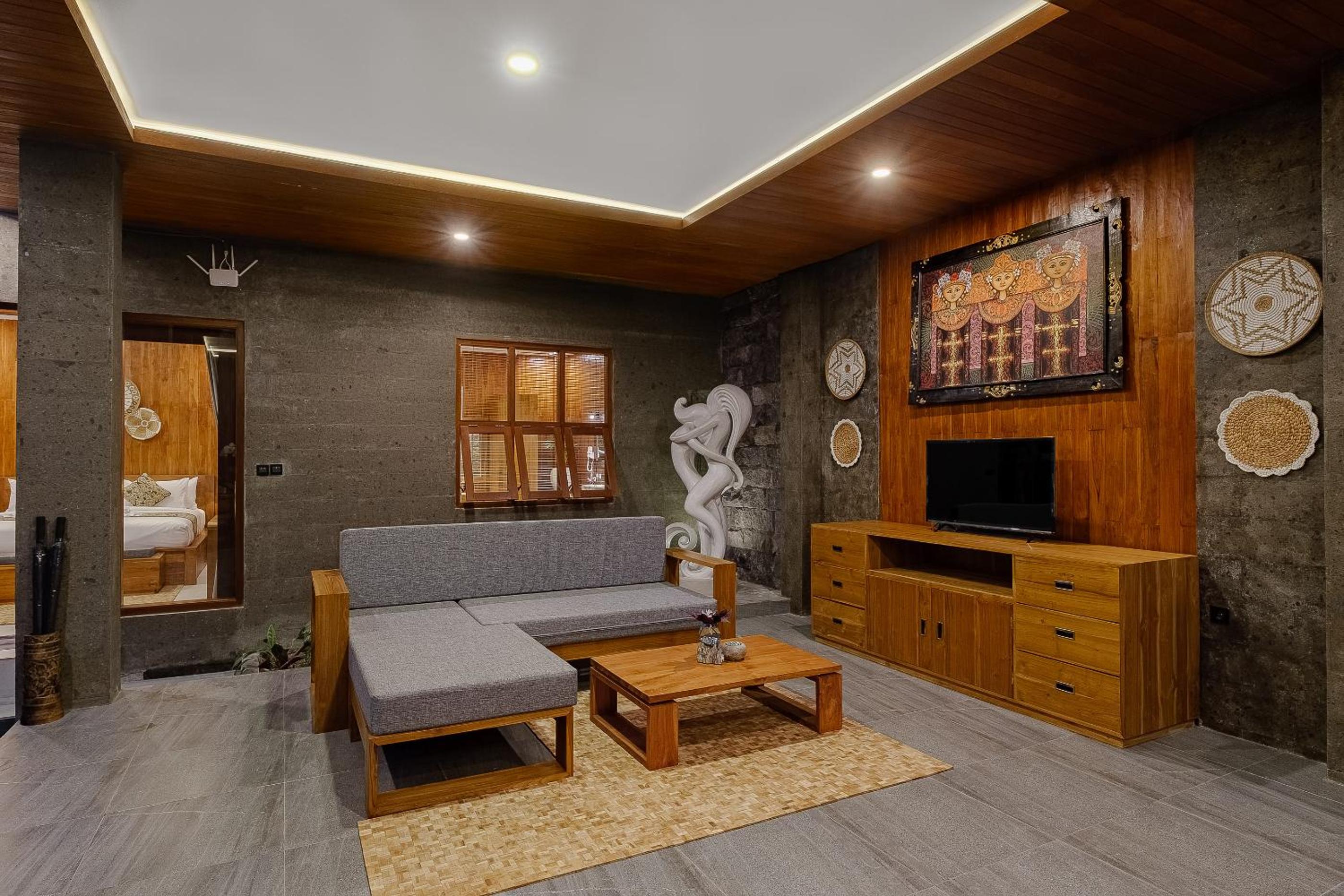 Badawa Ubud Villa