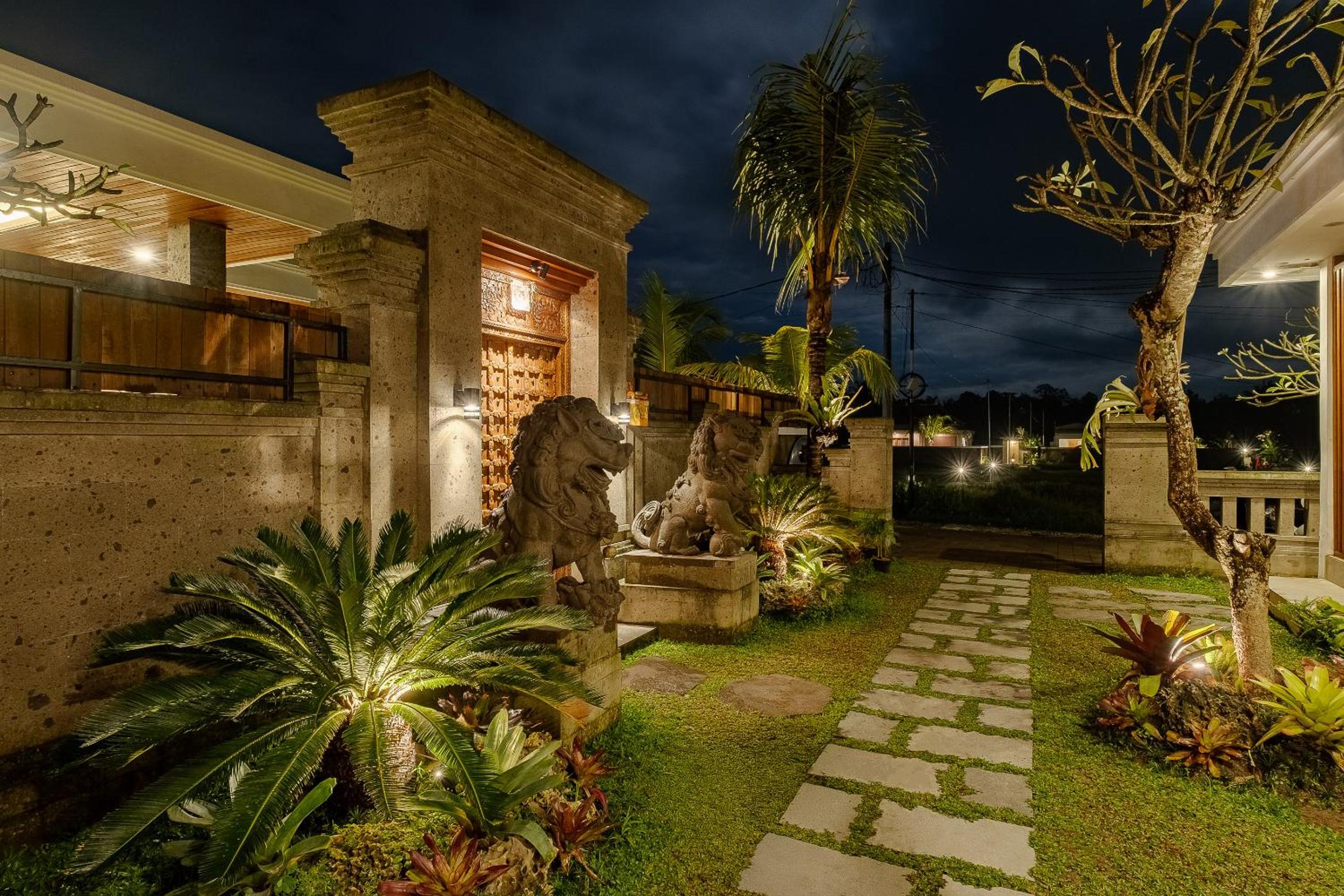 Badawa Ubud Villa