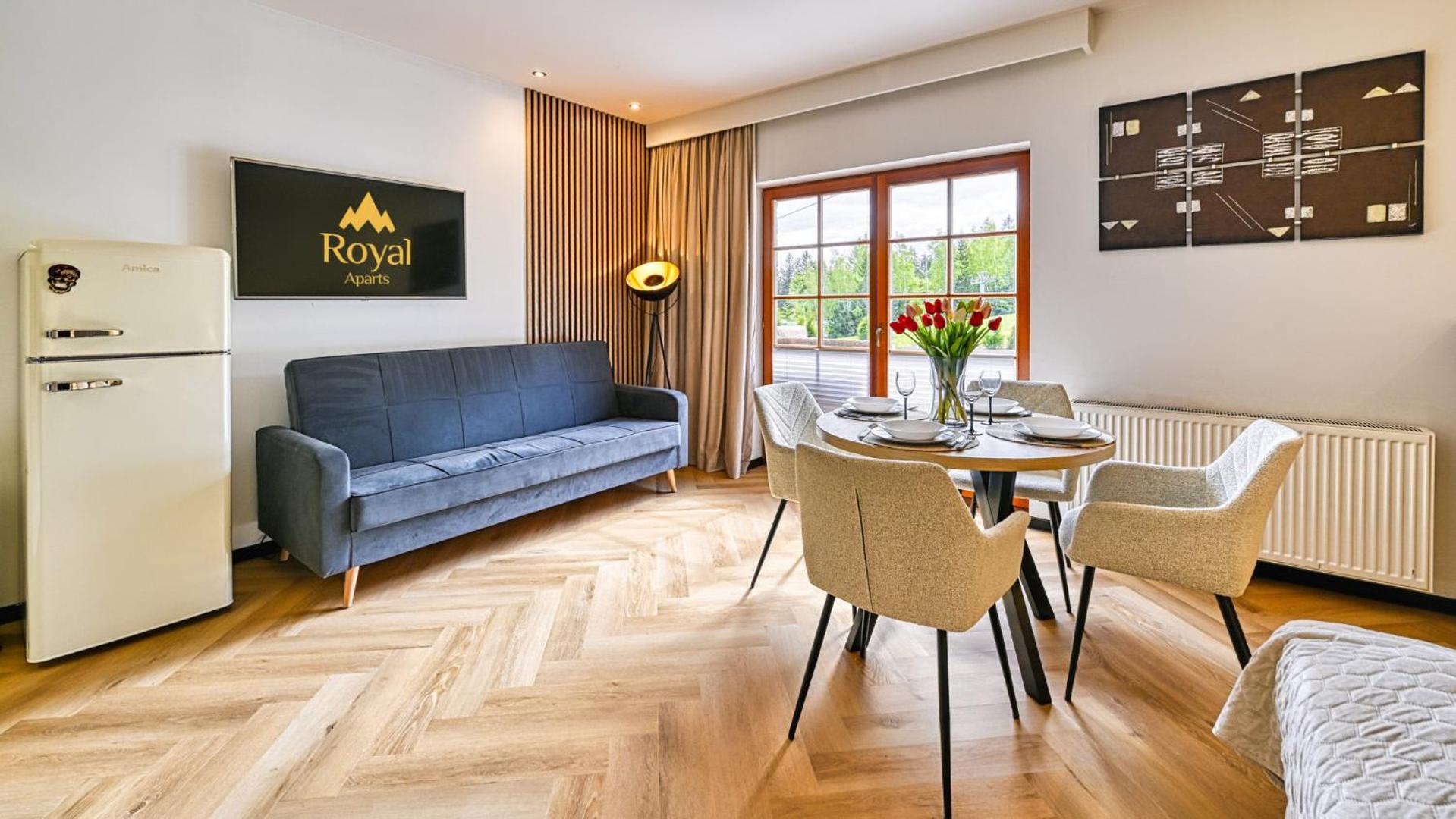 Apartamenty Lola SPA - najbliżej wyciągu - by Royal Aparts