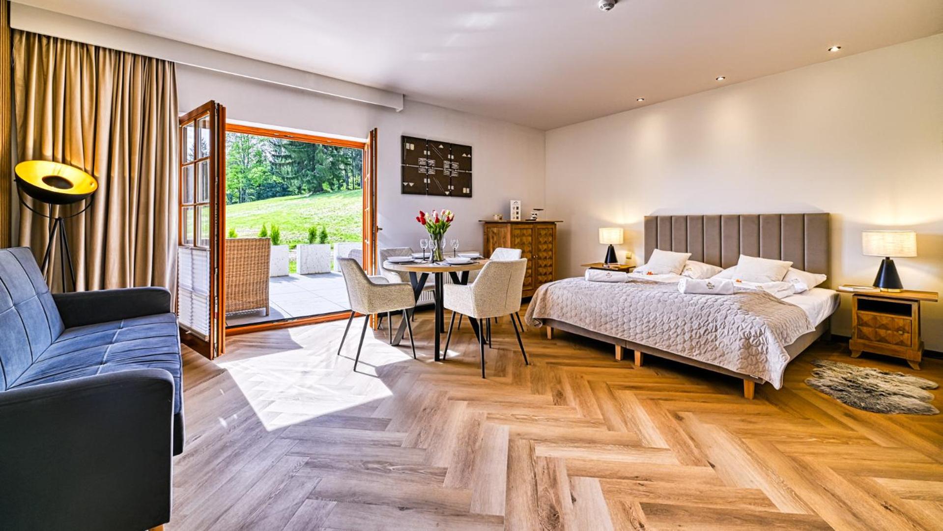 Apartamenty Lola SPA - najbliżej wyciągu - by Royal Aparts