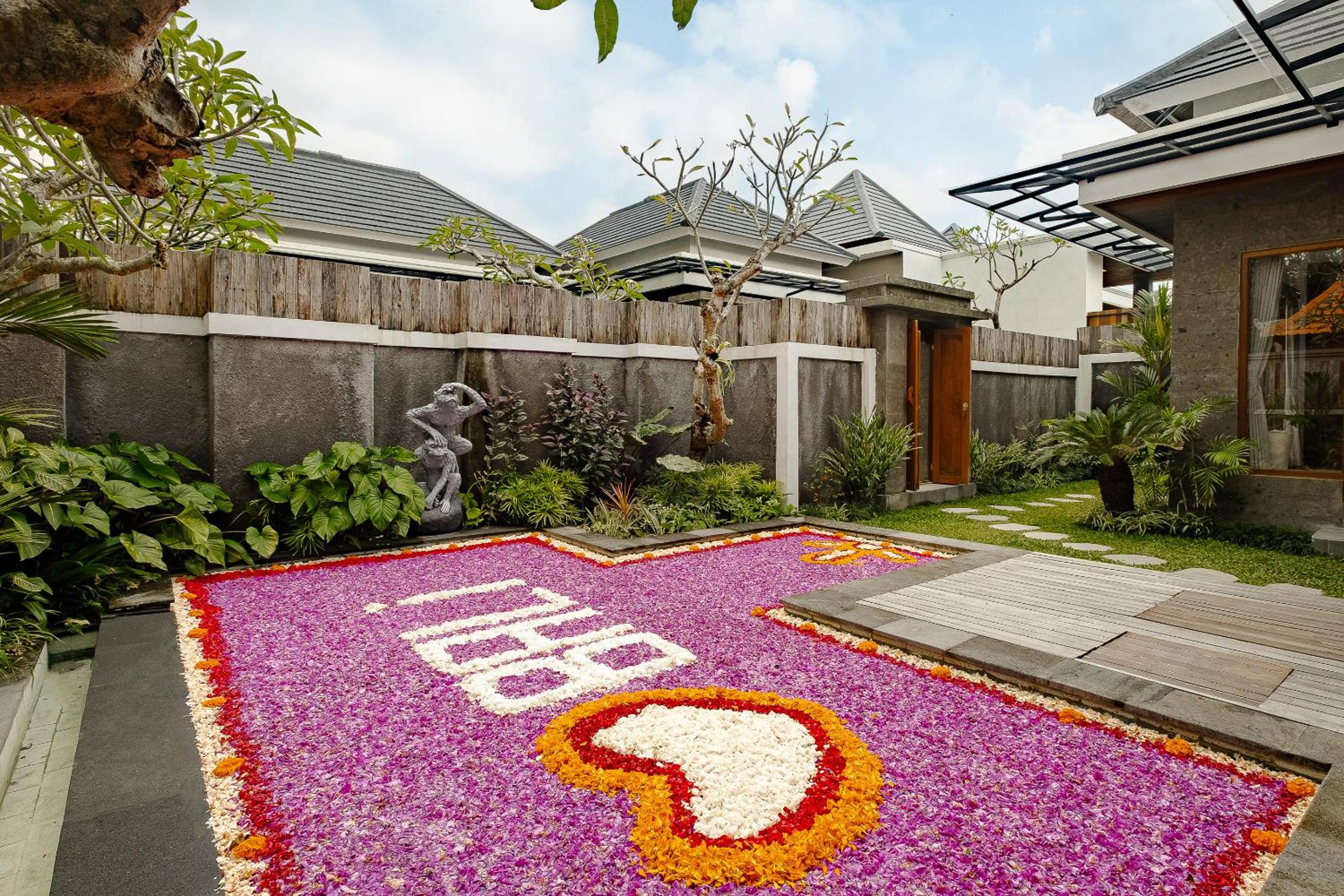 Badawa Ubud Villa