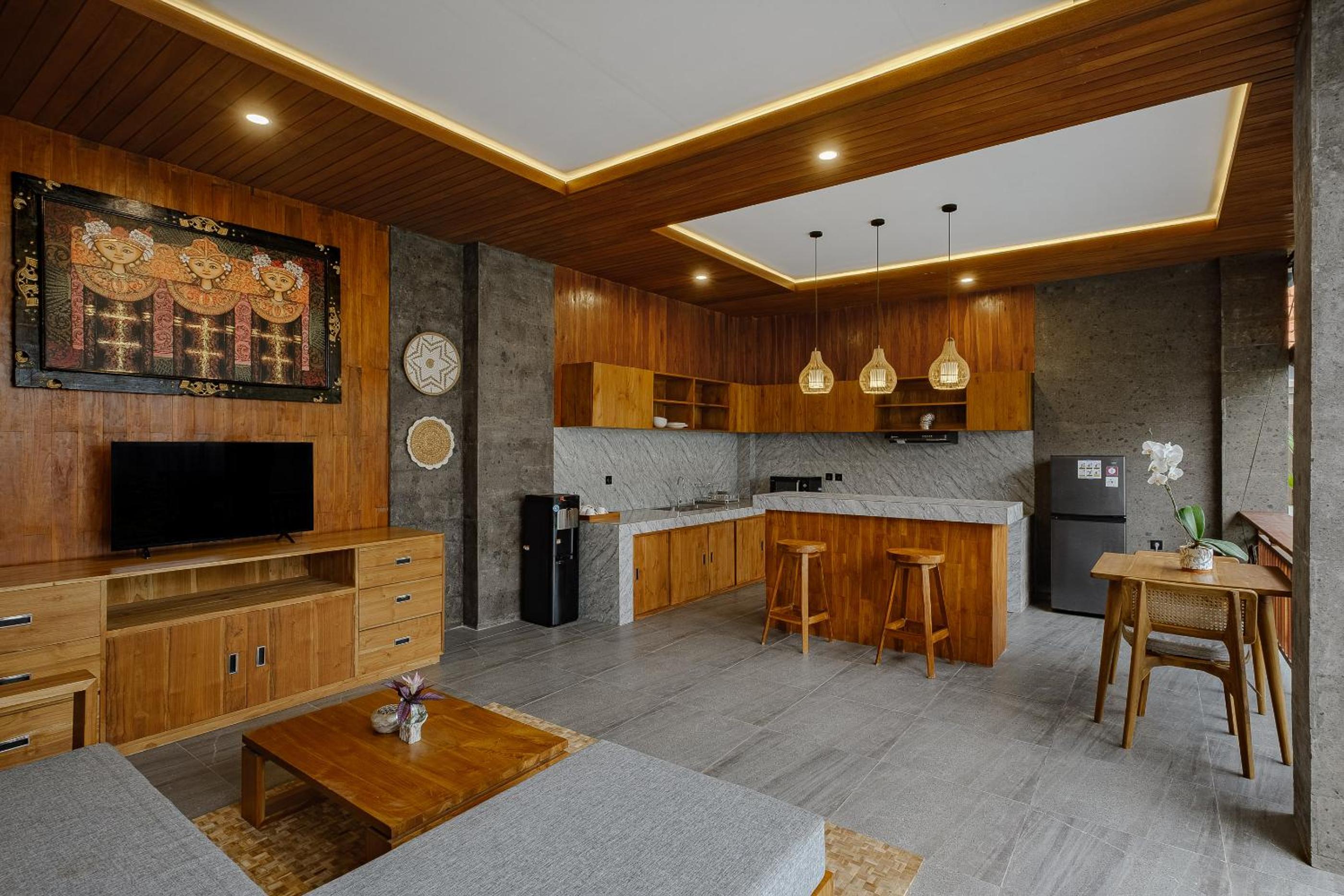 Badawa Ubud Villa