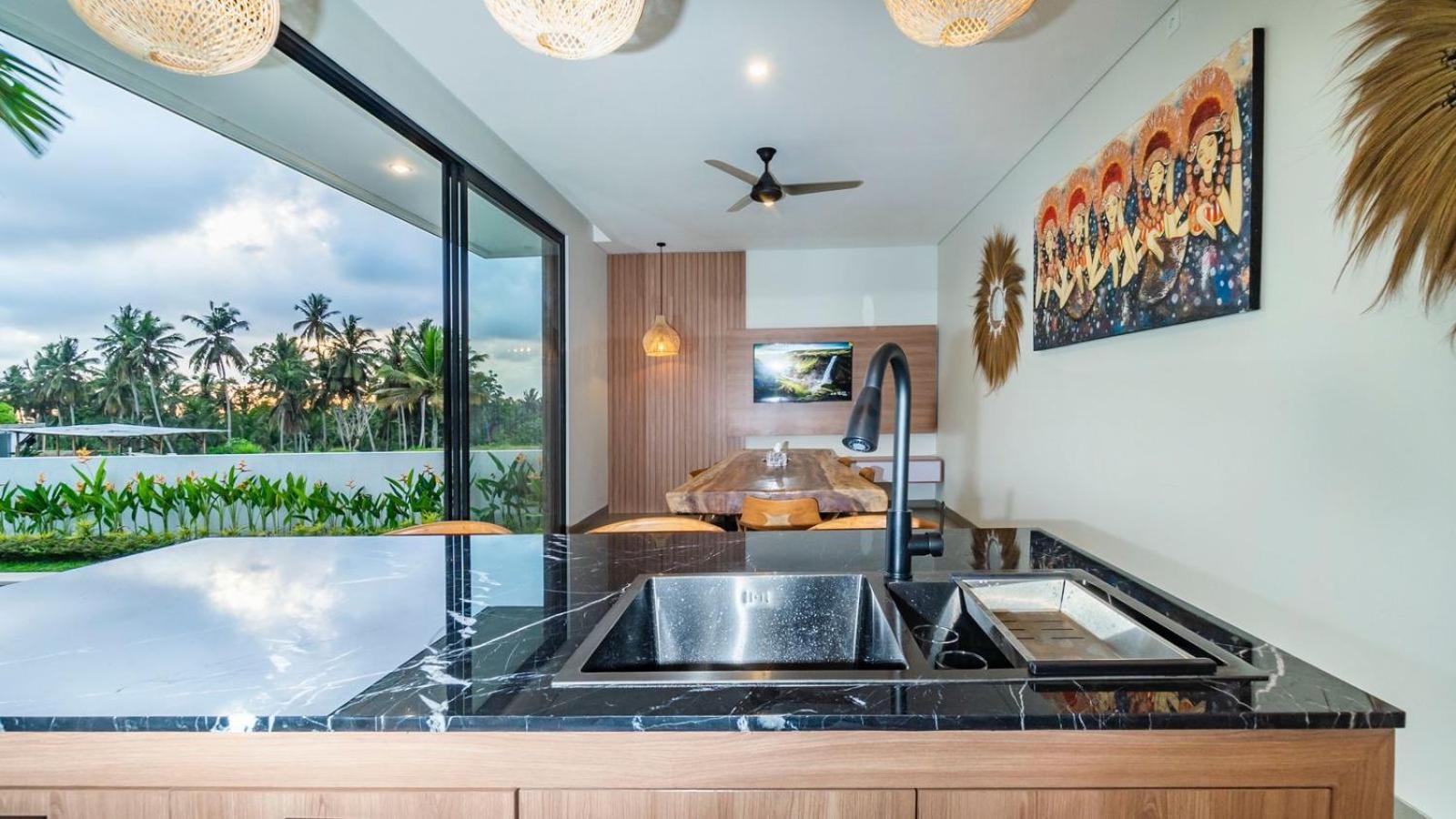 Green View Villa