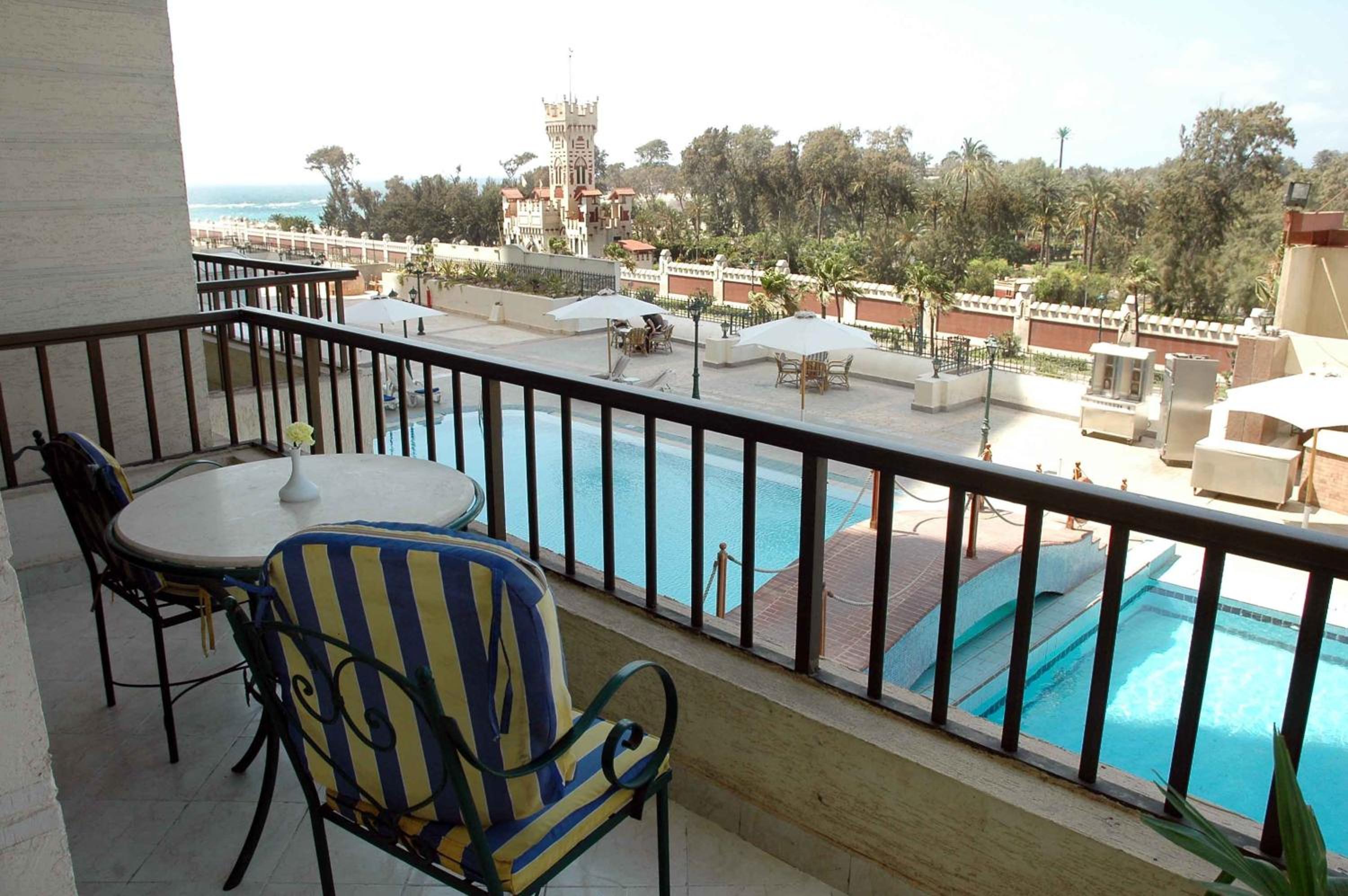 AIFU Hotel El Montazah Alexandria