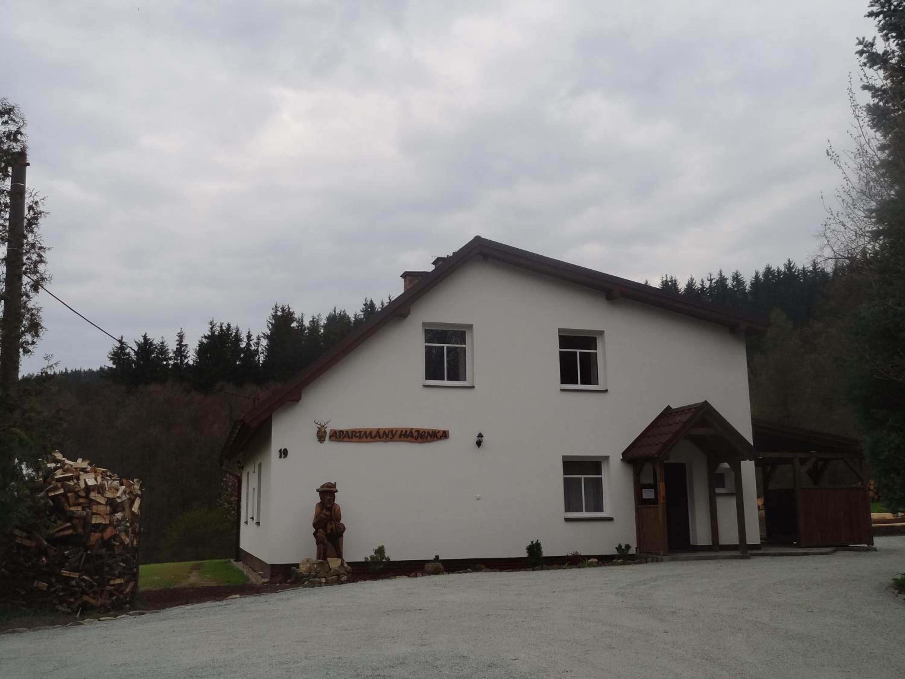 Apartmány Hájenka