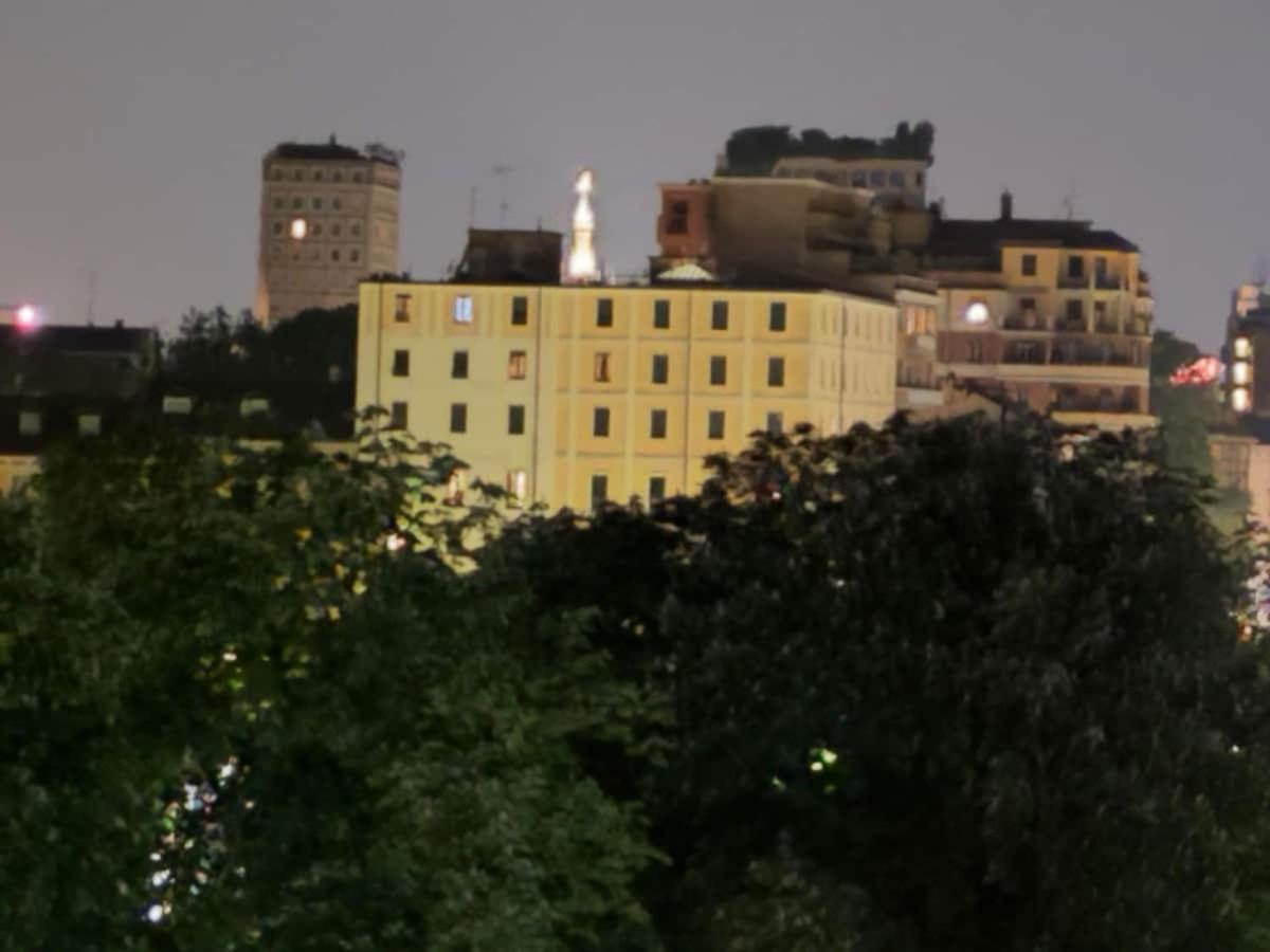 Raffinato trilocale in zona Centro