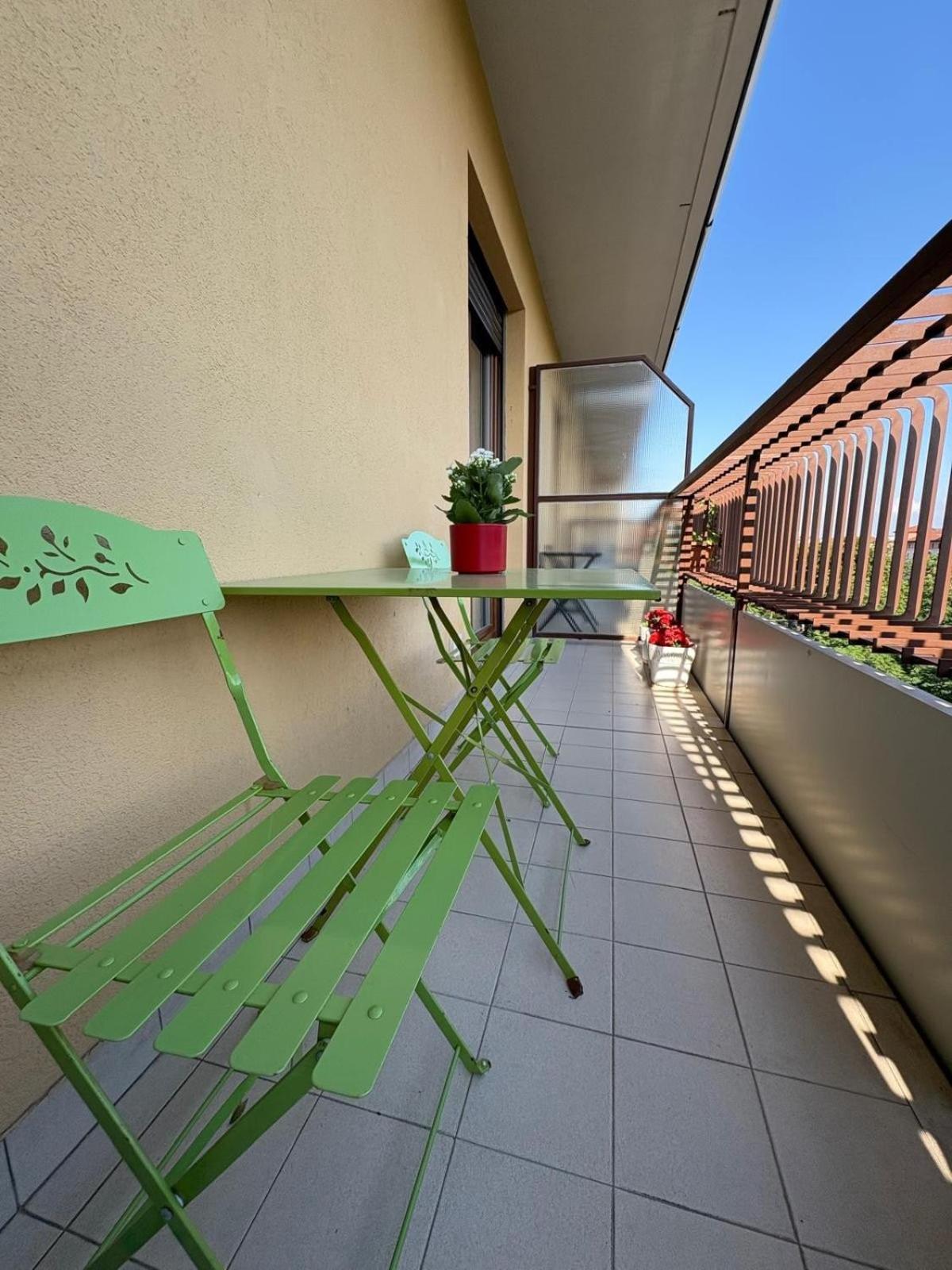 Raffinato trilocale in zona Centro