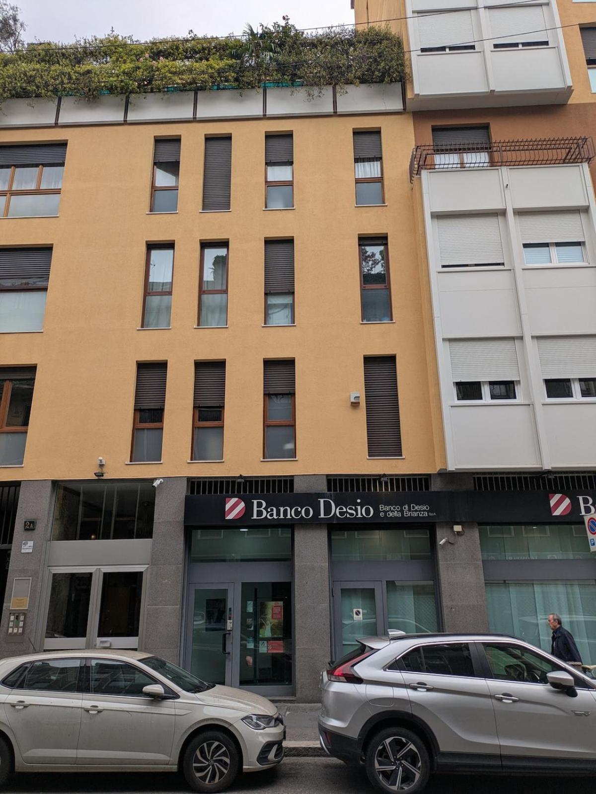 Raffinato trilocale in zona Centro