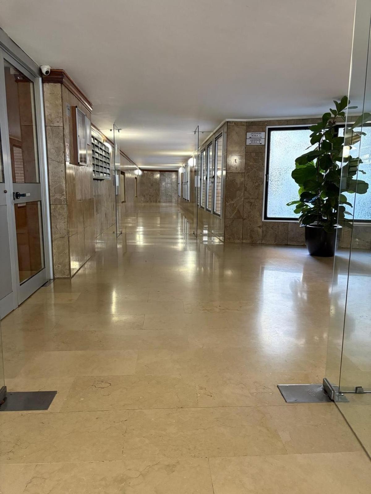 Raffinato trilocale in zona Centro