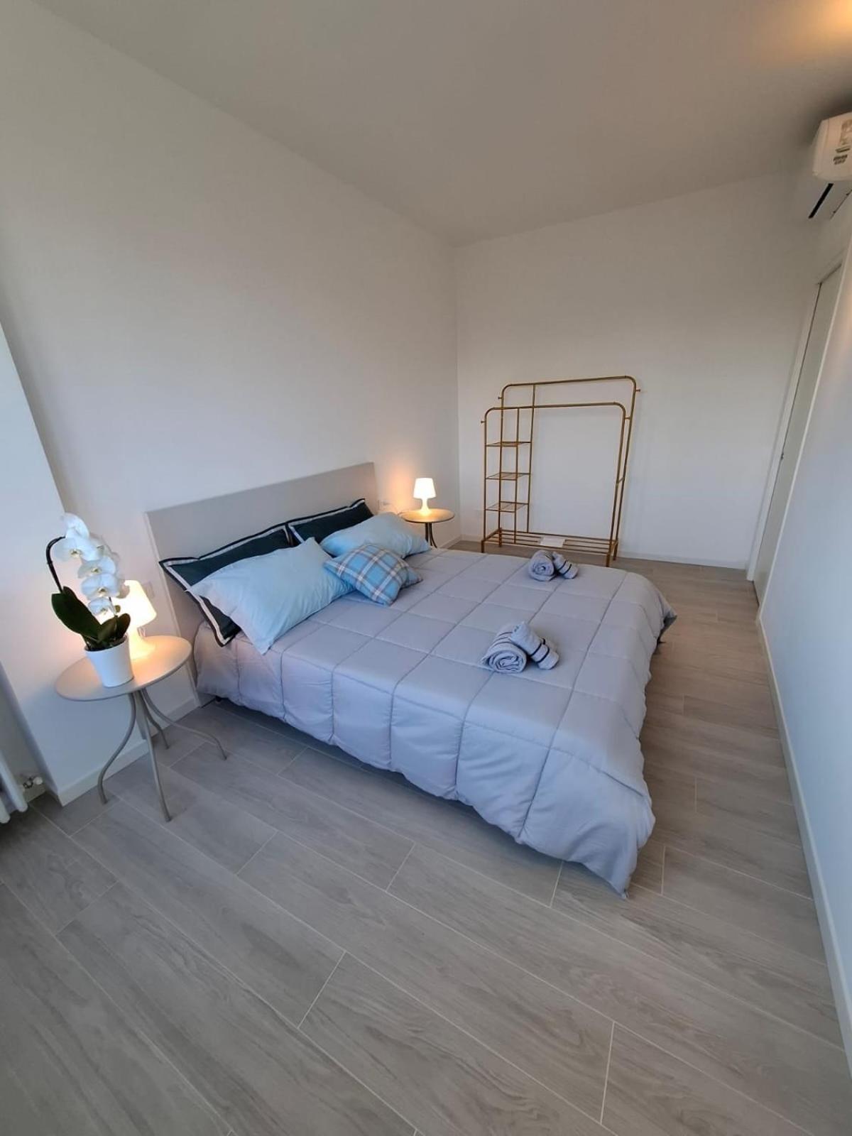 Raffinato trilocale in zona Centro