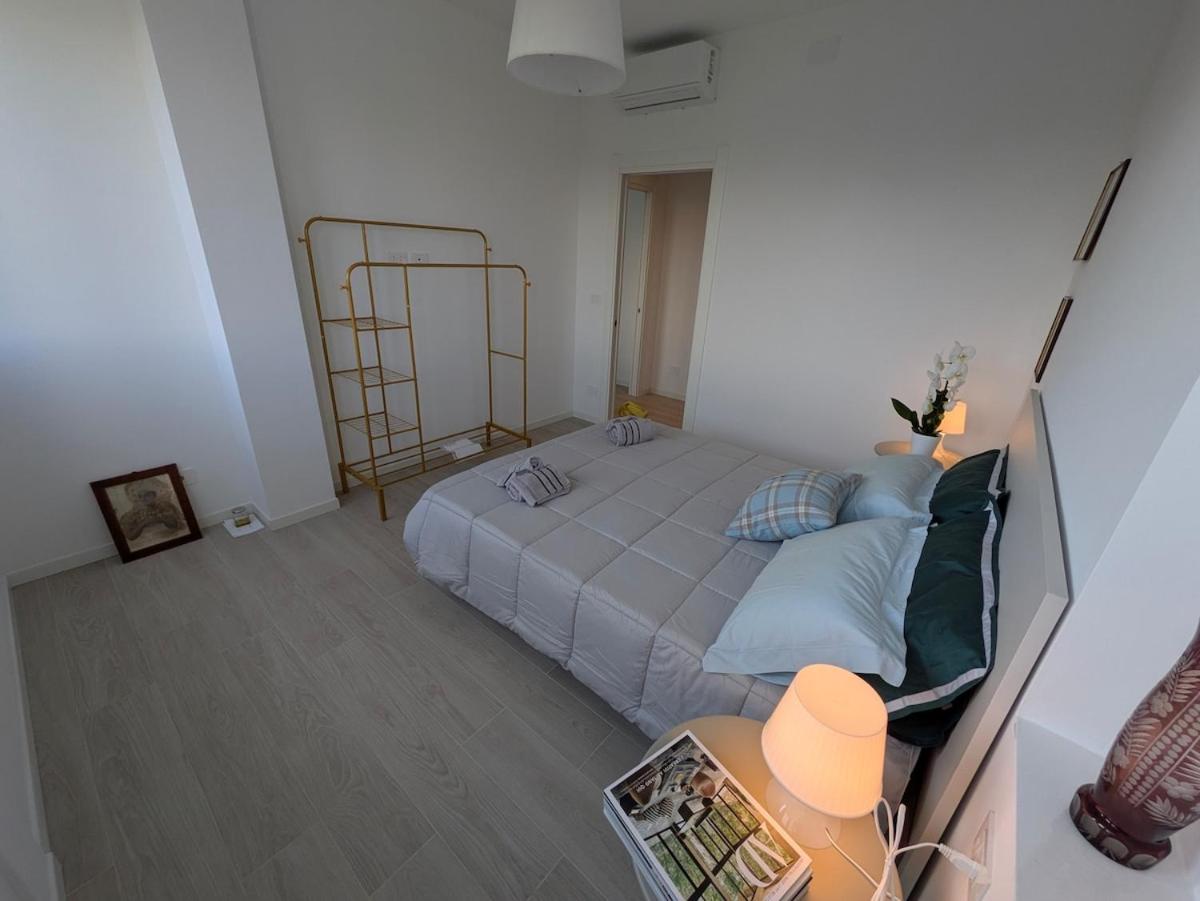 Raffinato trilocale in zona Centro