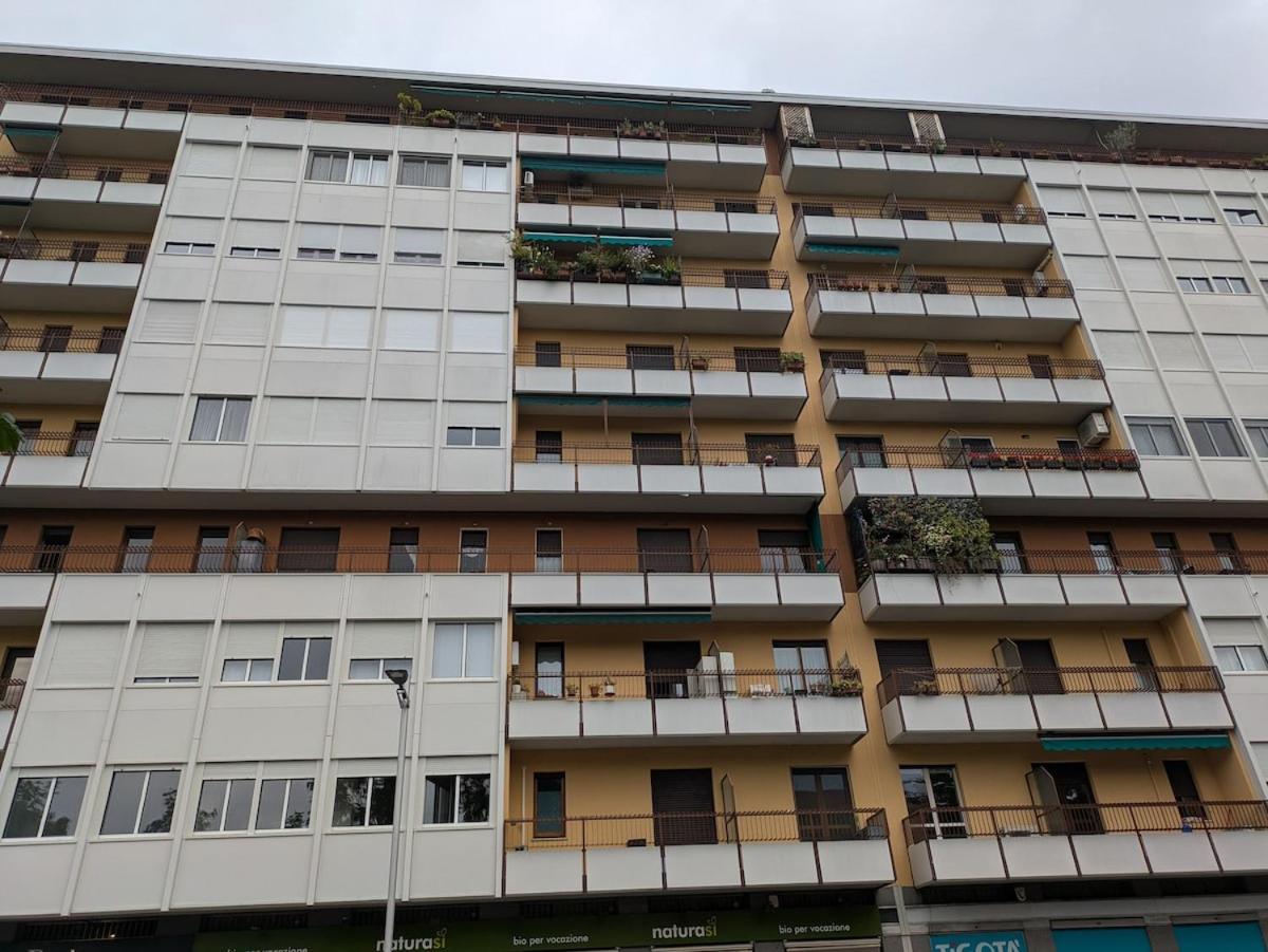 Raffinato trilocale in zona Centro