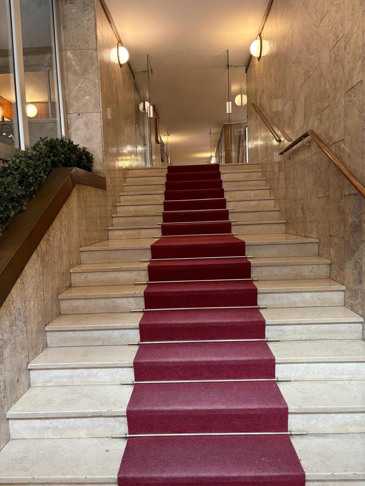 Raffinato trilocale in zona Centro