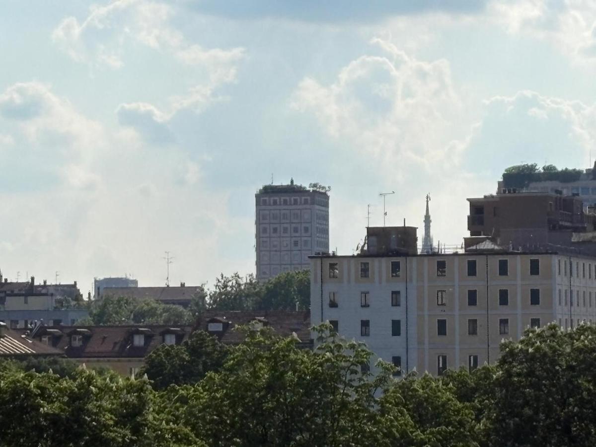 Raffinato trilocale in zona Centro