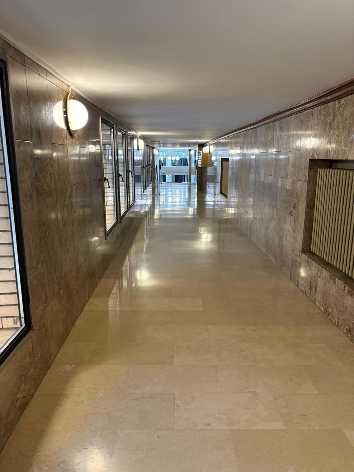 Raffinato trilocale in zona Centro