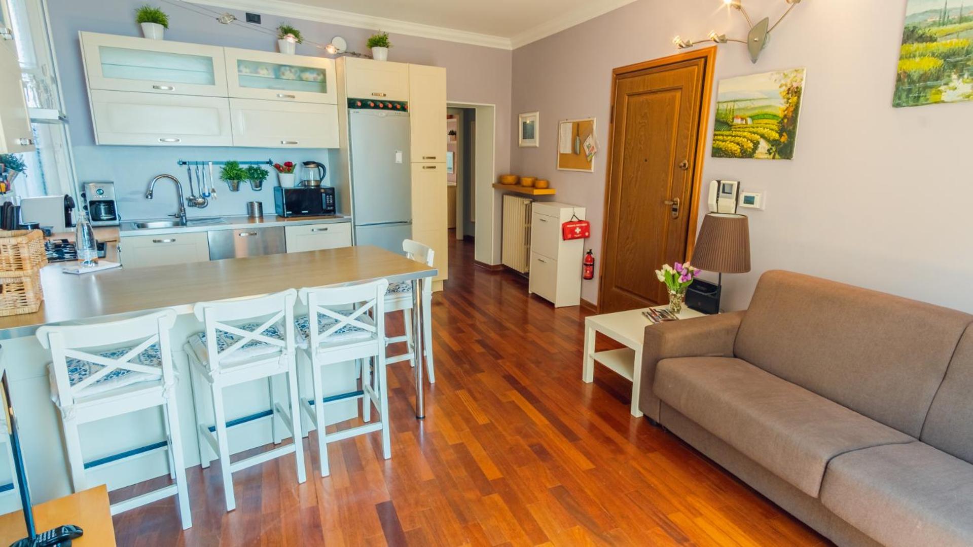 La Finestra sul Lago - Italian Homing