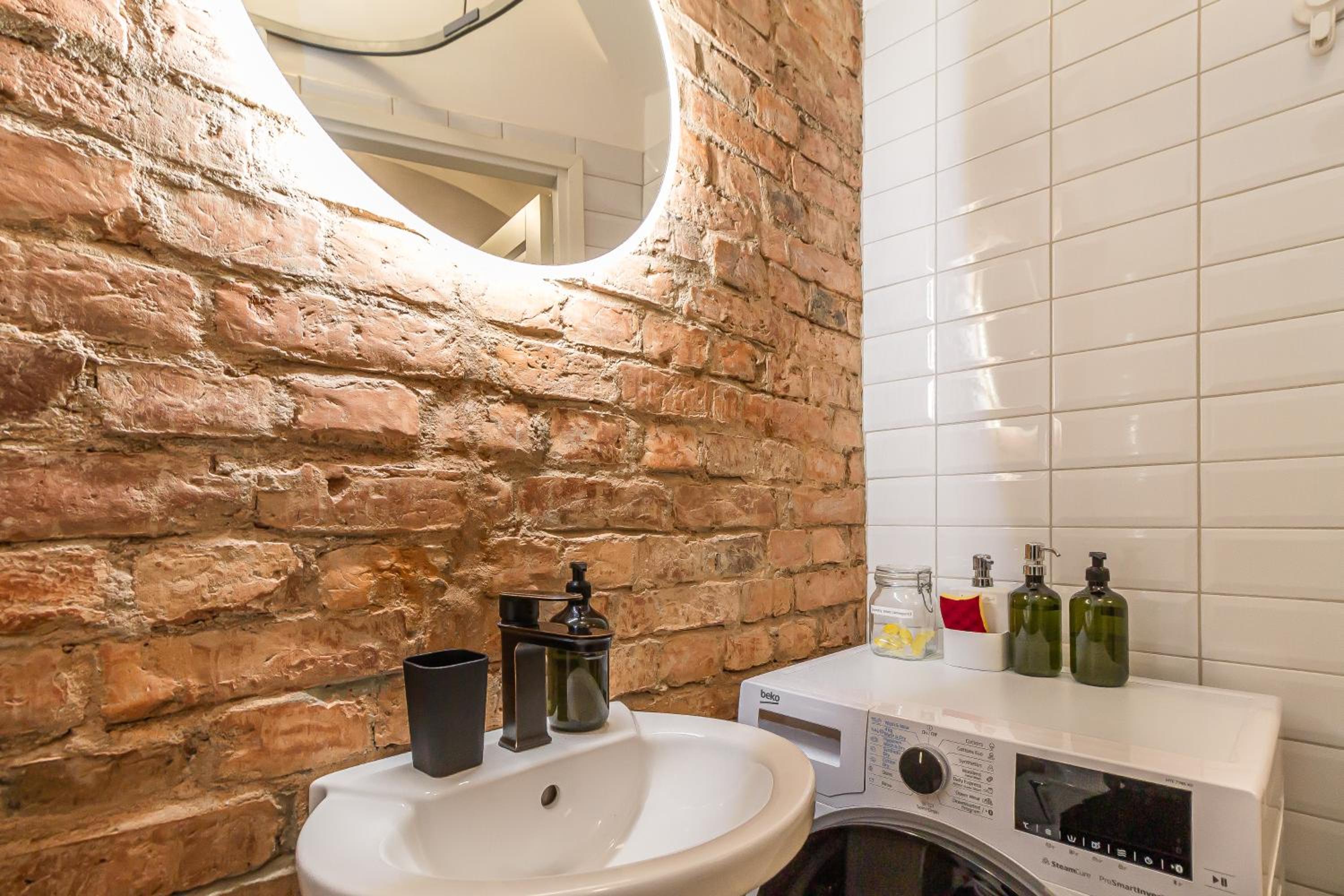 Stay in a real medieval tower, lower floors