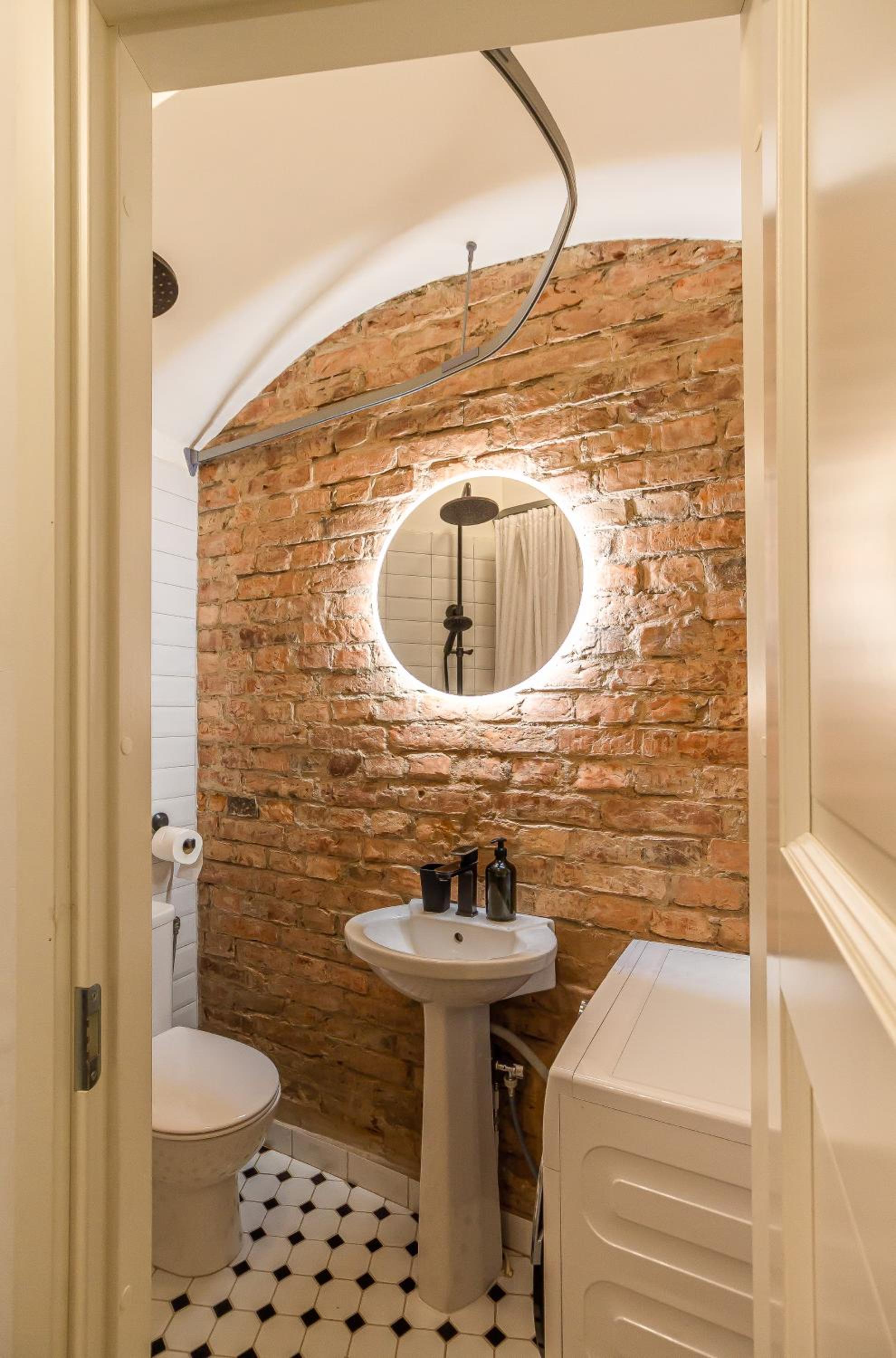 Stay in a real medieval tower, lower floors