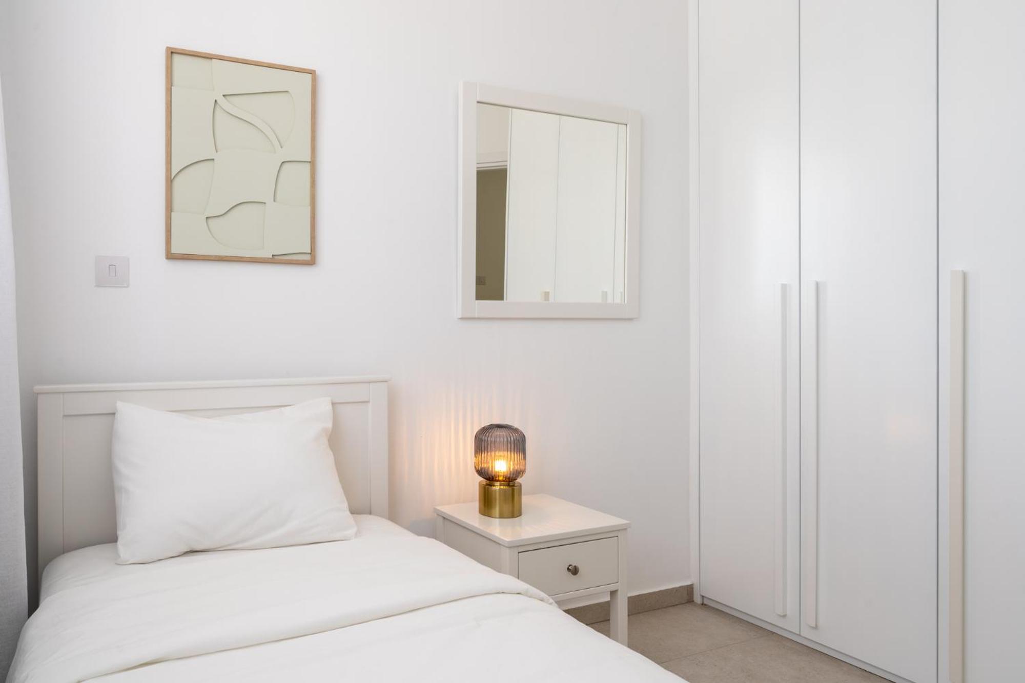 Stylish Poolside Villa at Paphos